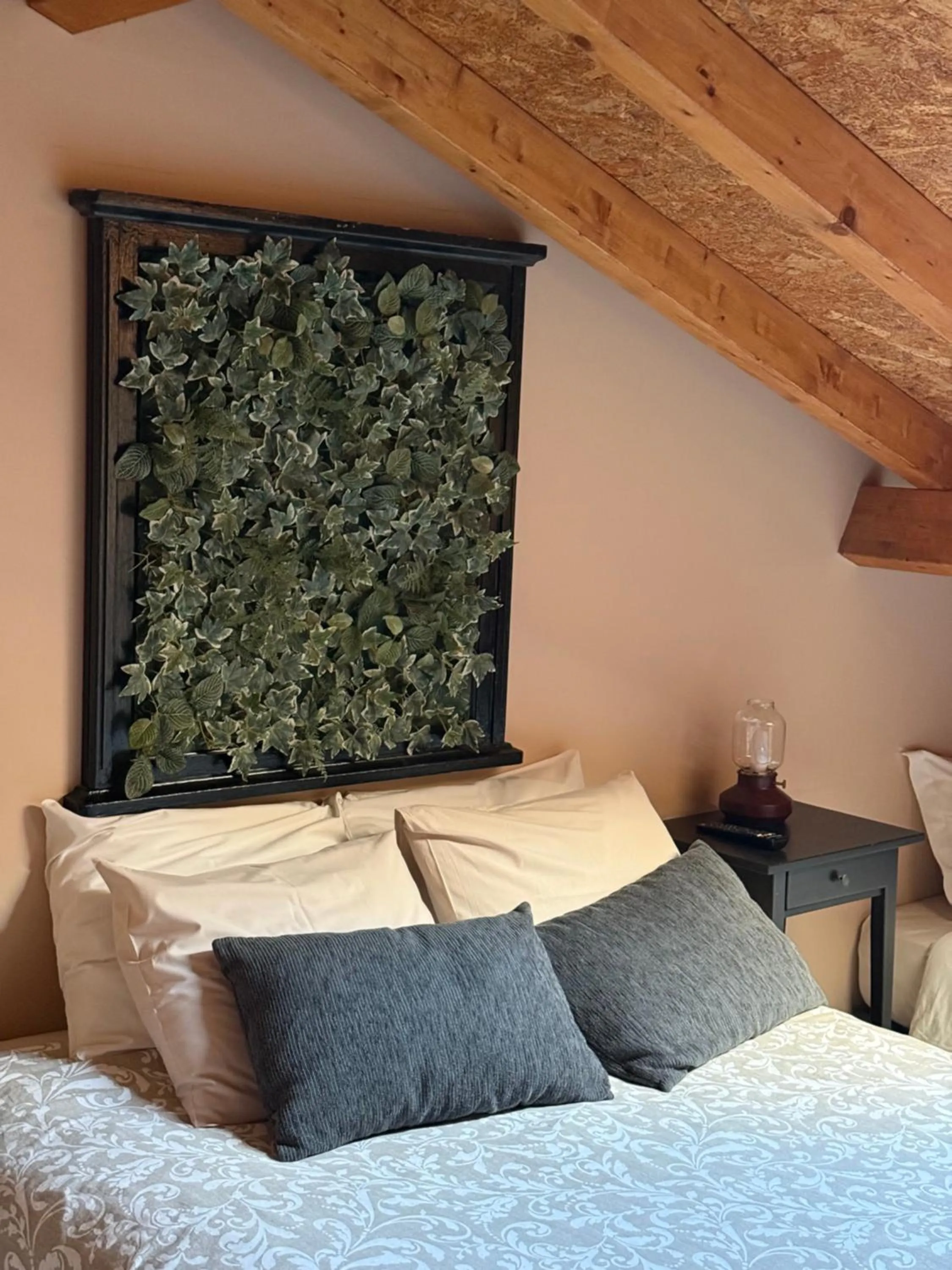 Bed in Casa Do Campo