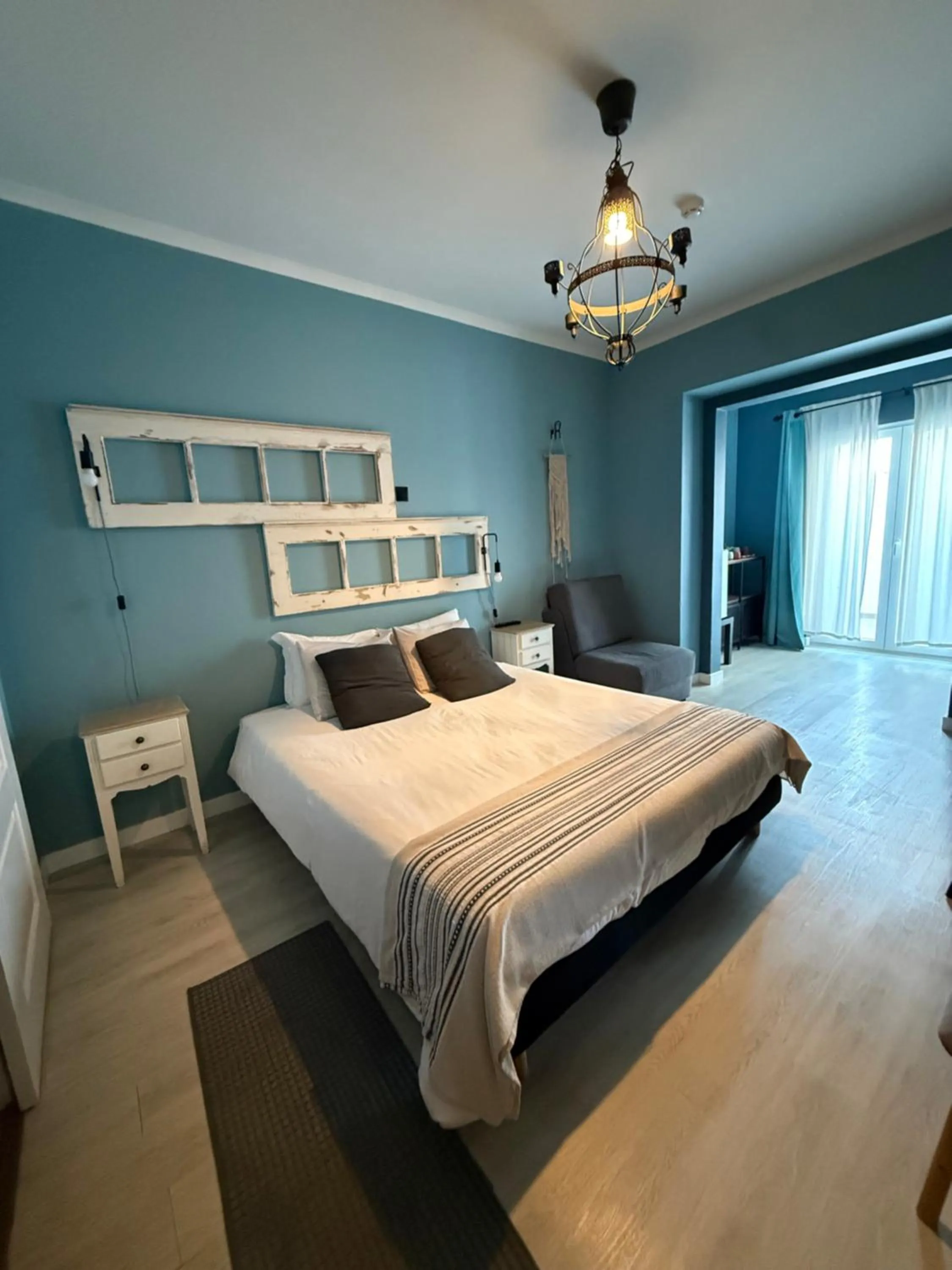 Bed in Casa Do Campo