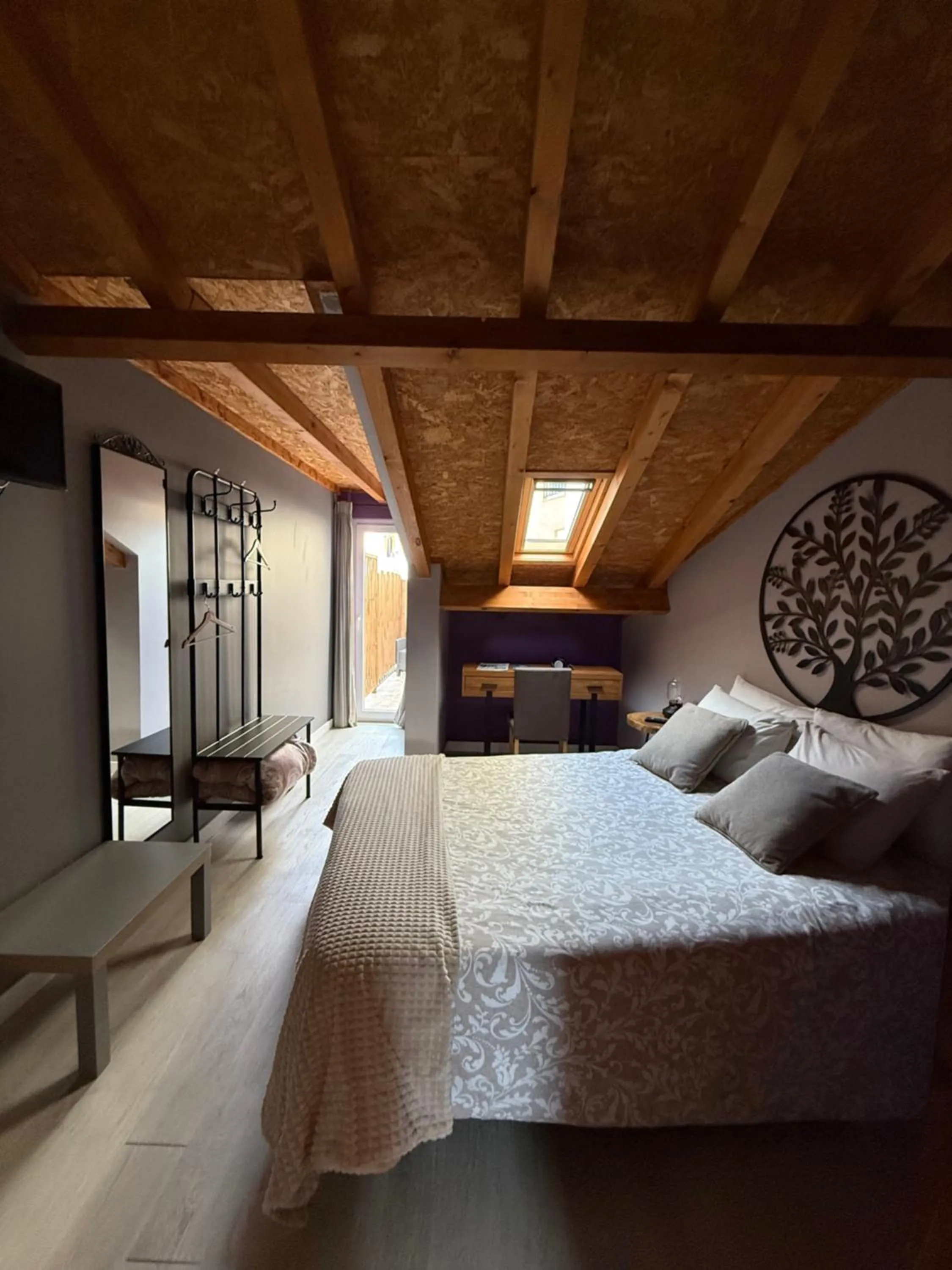 Bedroom, Bed in Casa Do Campo