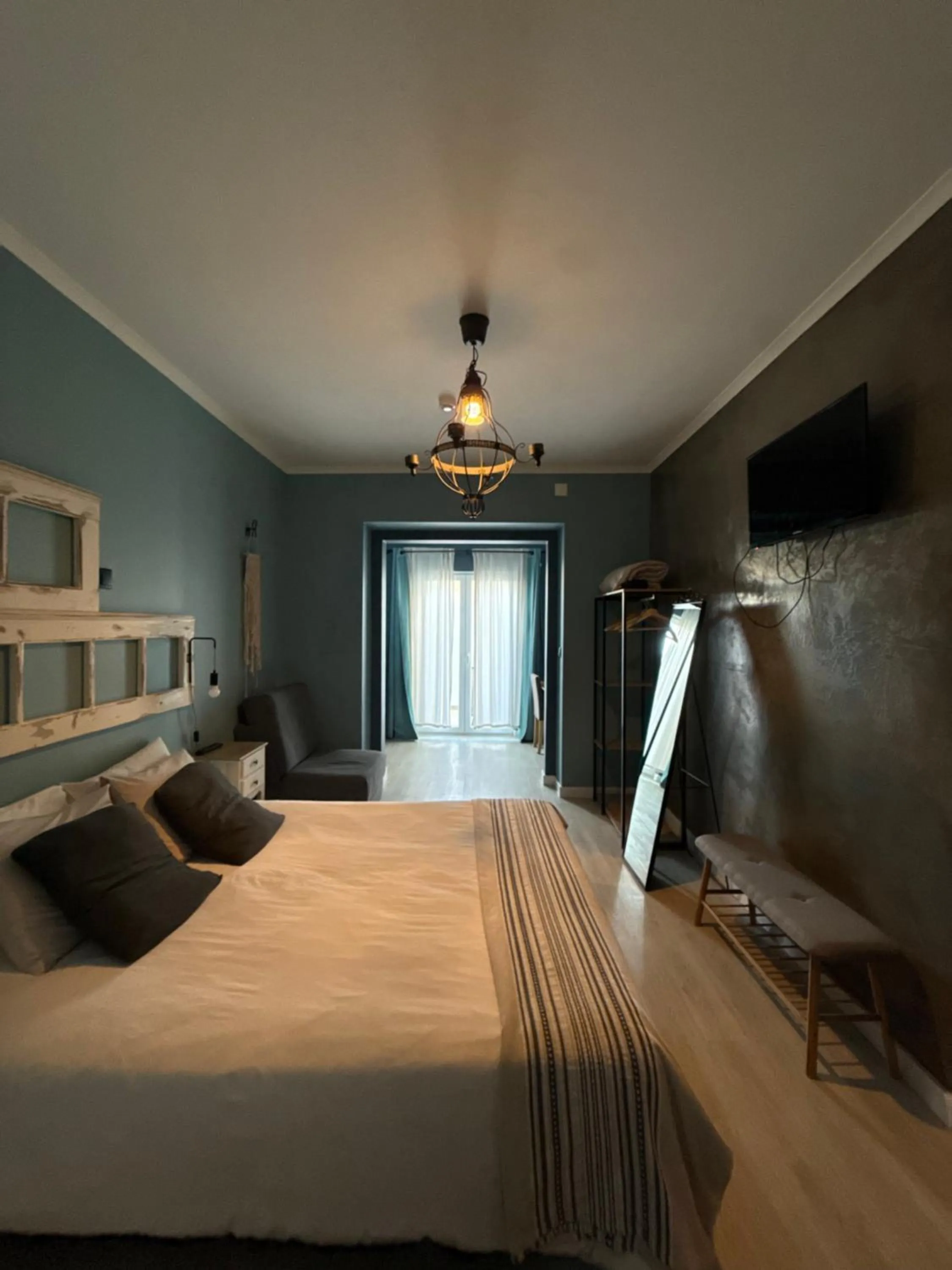 Bed in Casa Do Campo