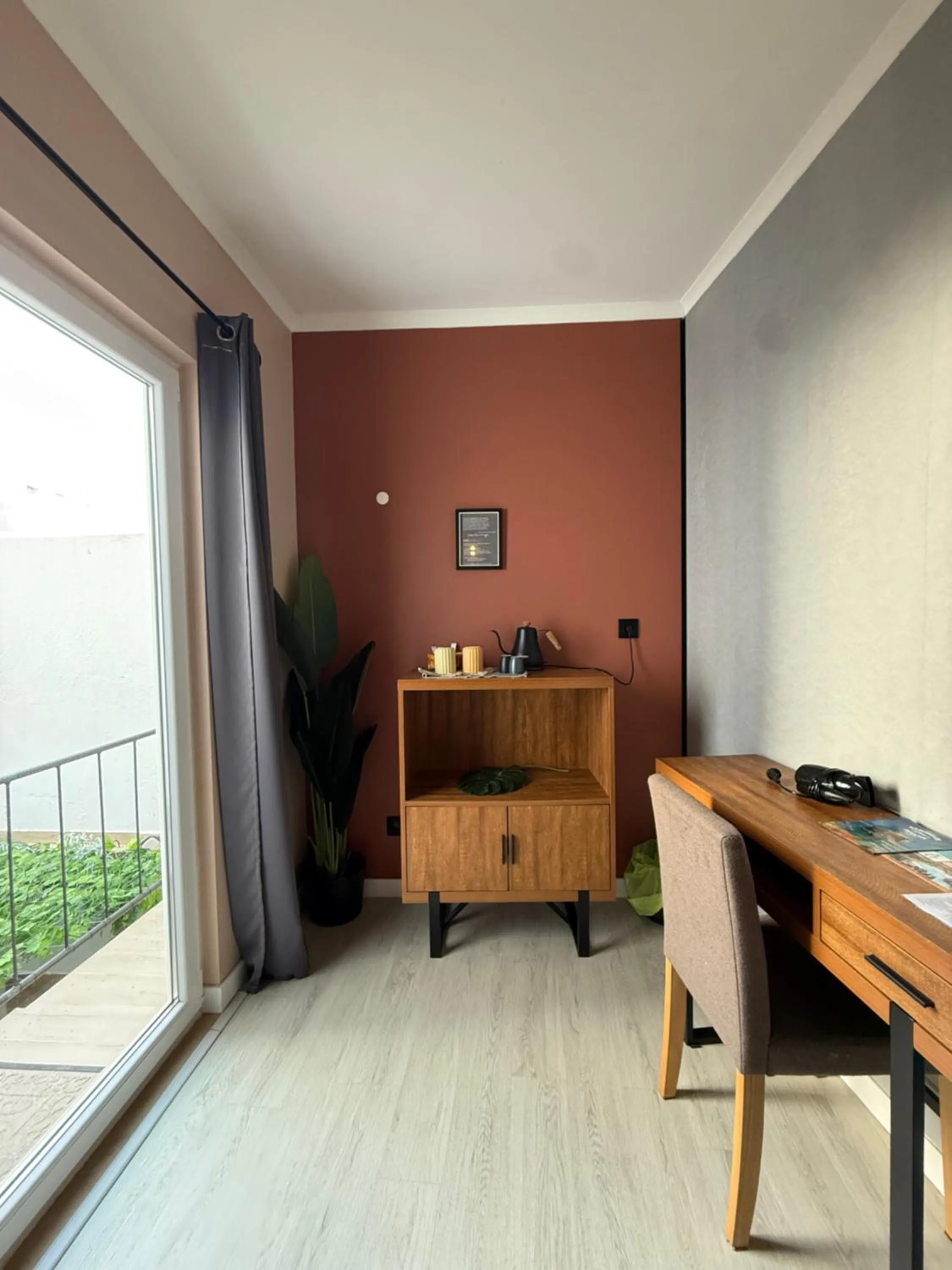 Bedroom in Casa Do Campo