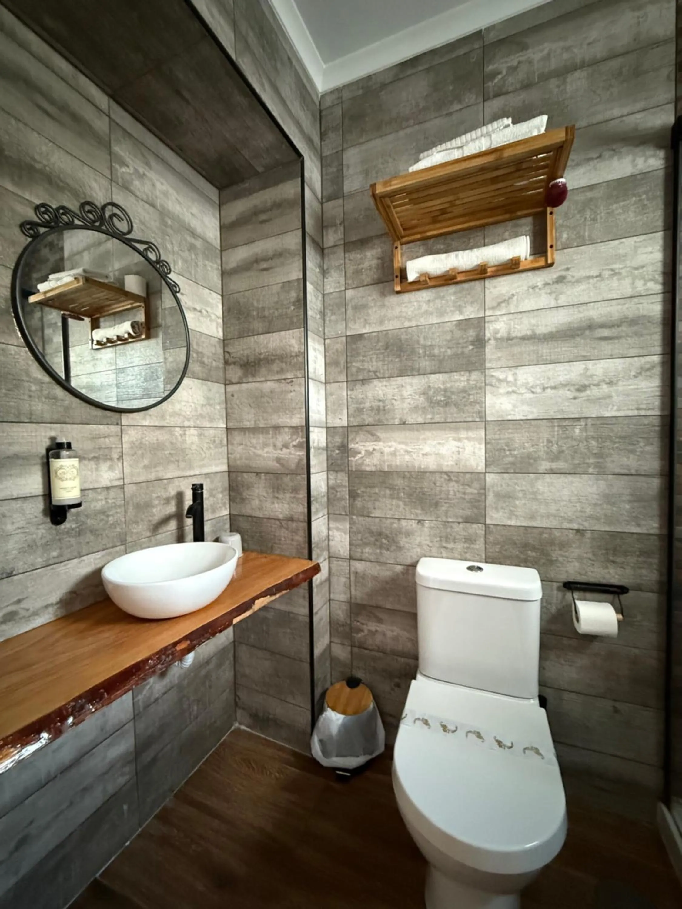 Bathroom in Casa Do Campo