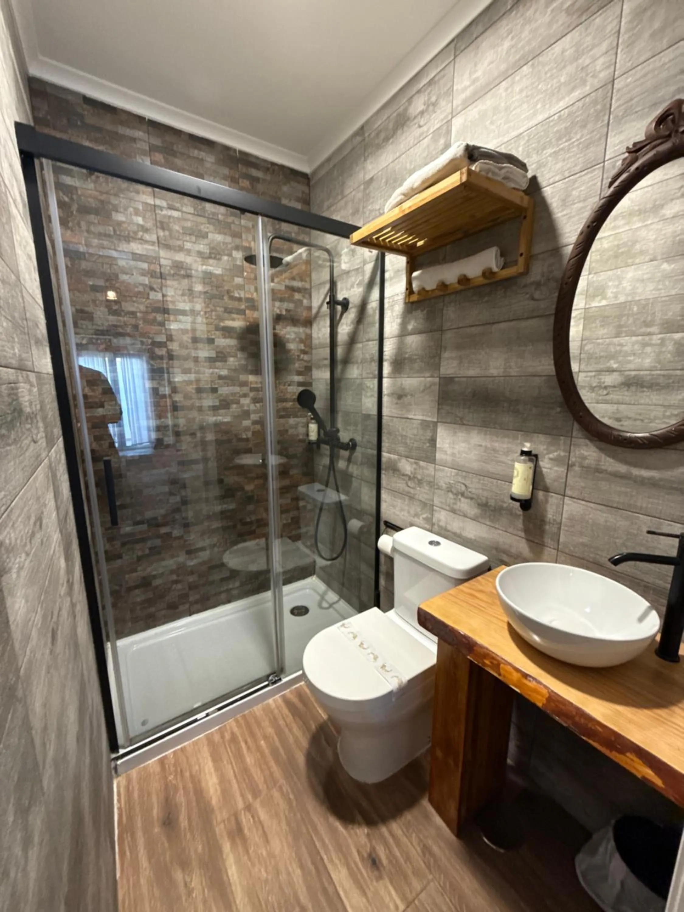 Bathroom in Casa Do Campo