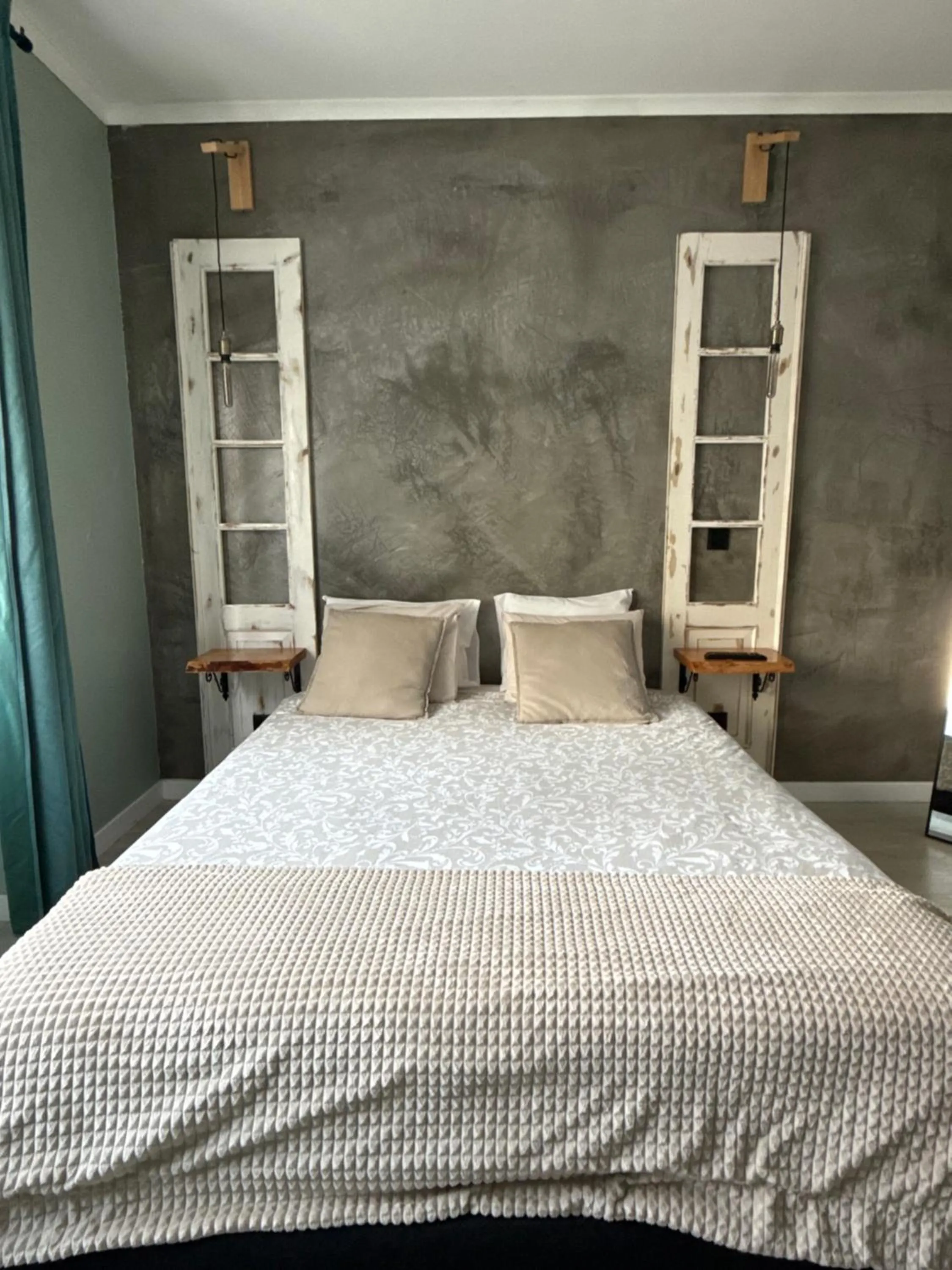 Bed in Casa Do Campo