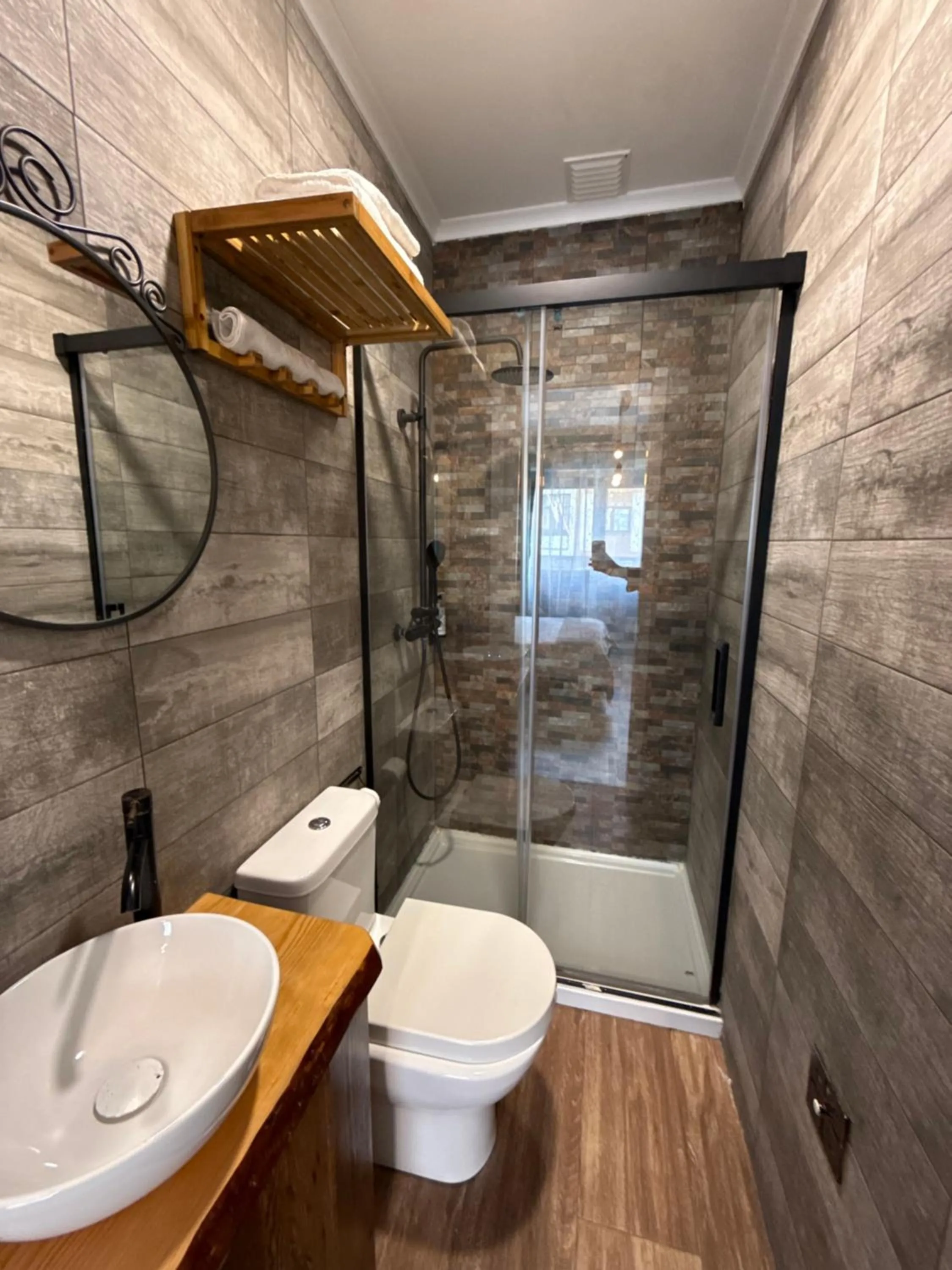 Bathroom in Casa Do Campo