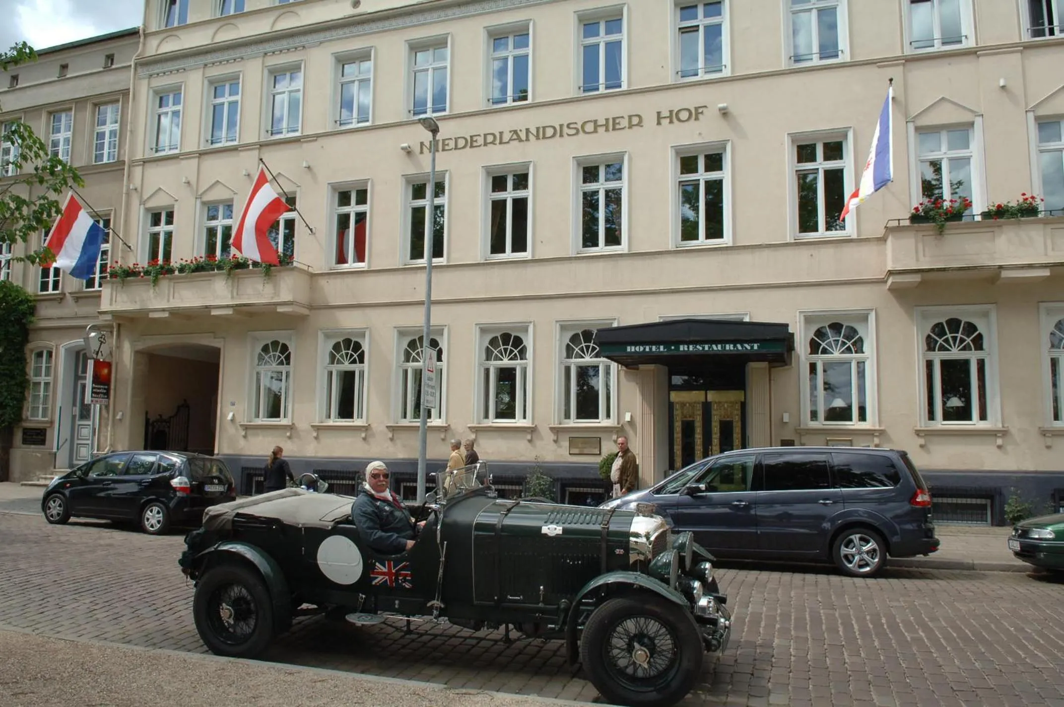 Hotel Niederländischer Hof