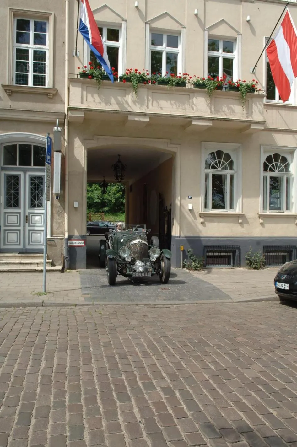 Hotel Niederländischer Hof