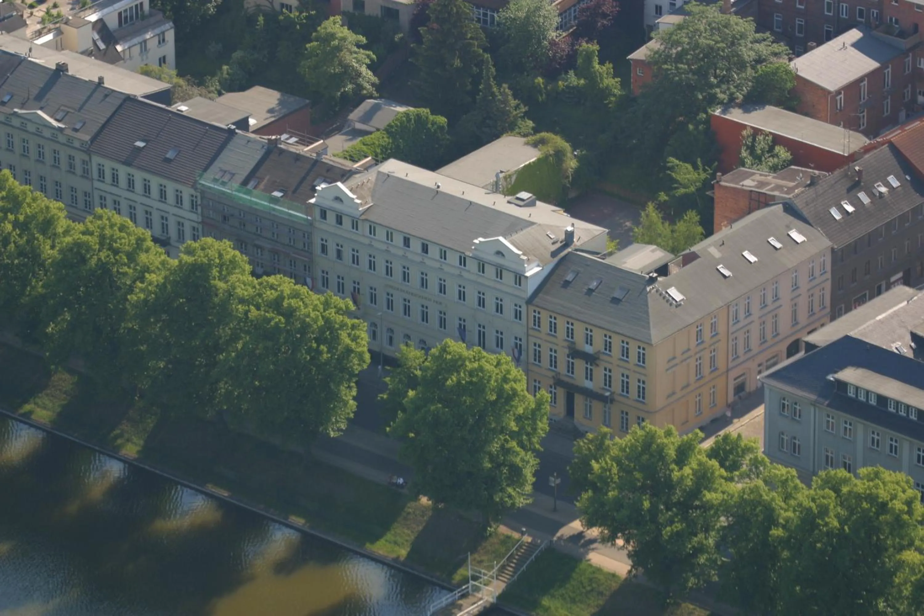 Hotel Niederländischer Hof