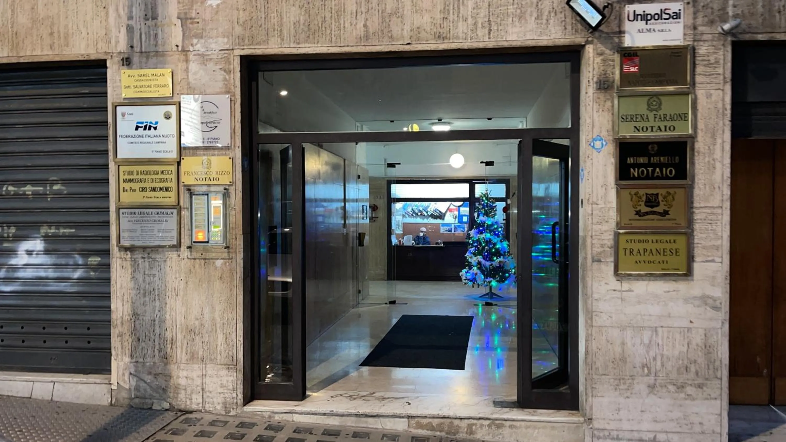 Bed And Breakfast Napoli Bracco