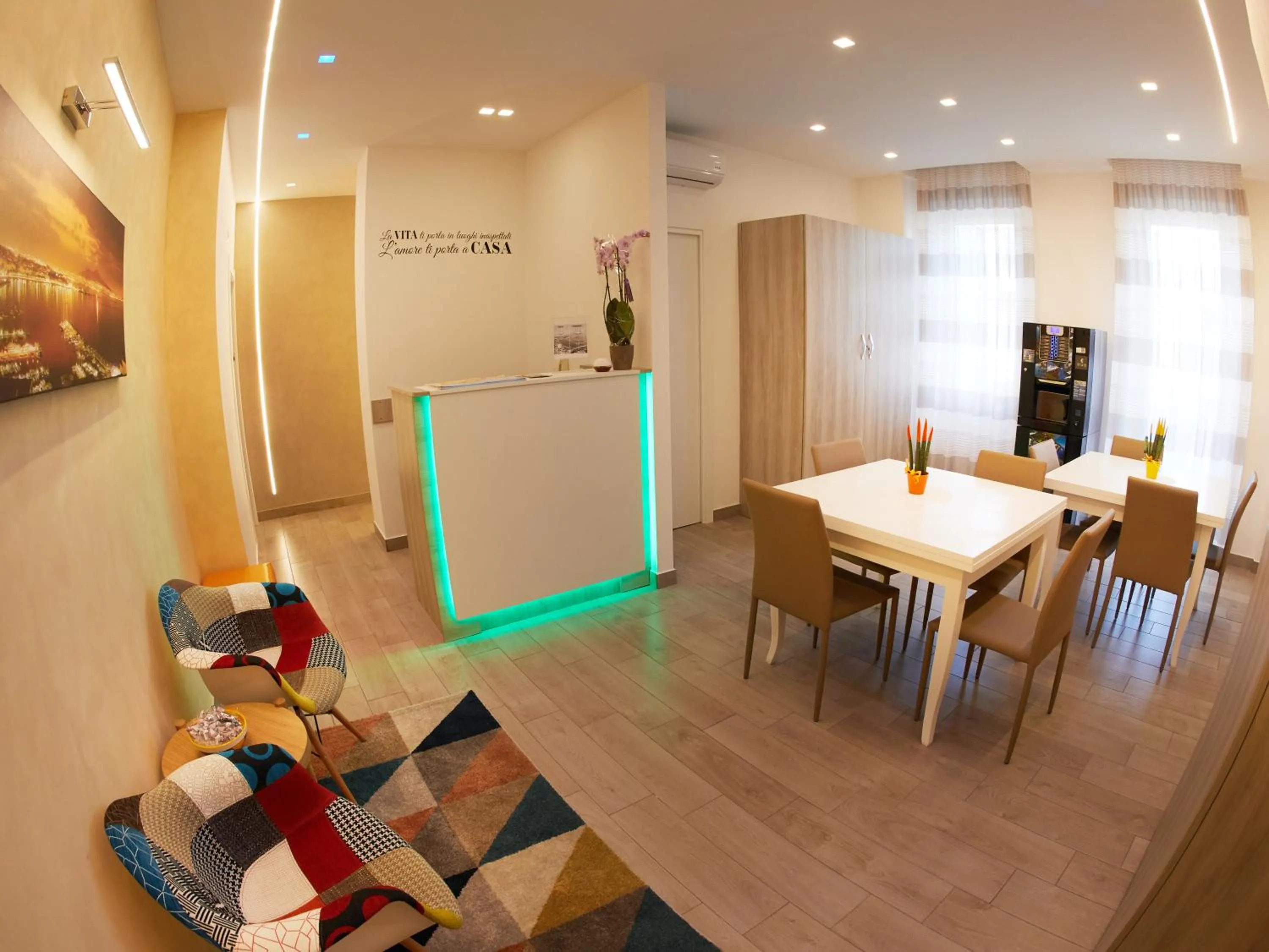 Bed And Breakfast Napoli Bracco