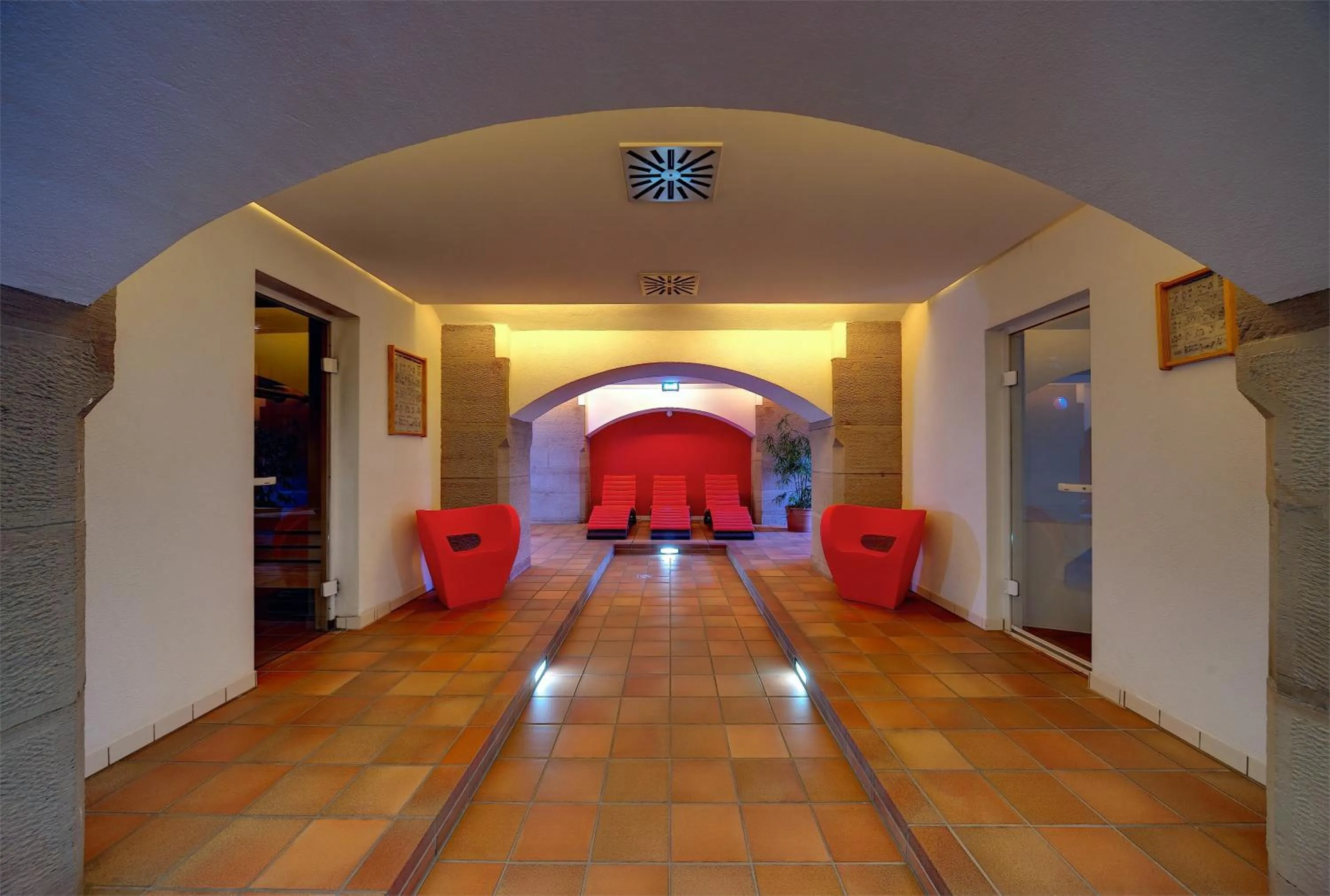 Spa and wellness centre/facilities in nestor Hotel Stuttgart-Ludwigsburg