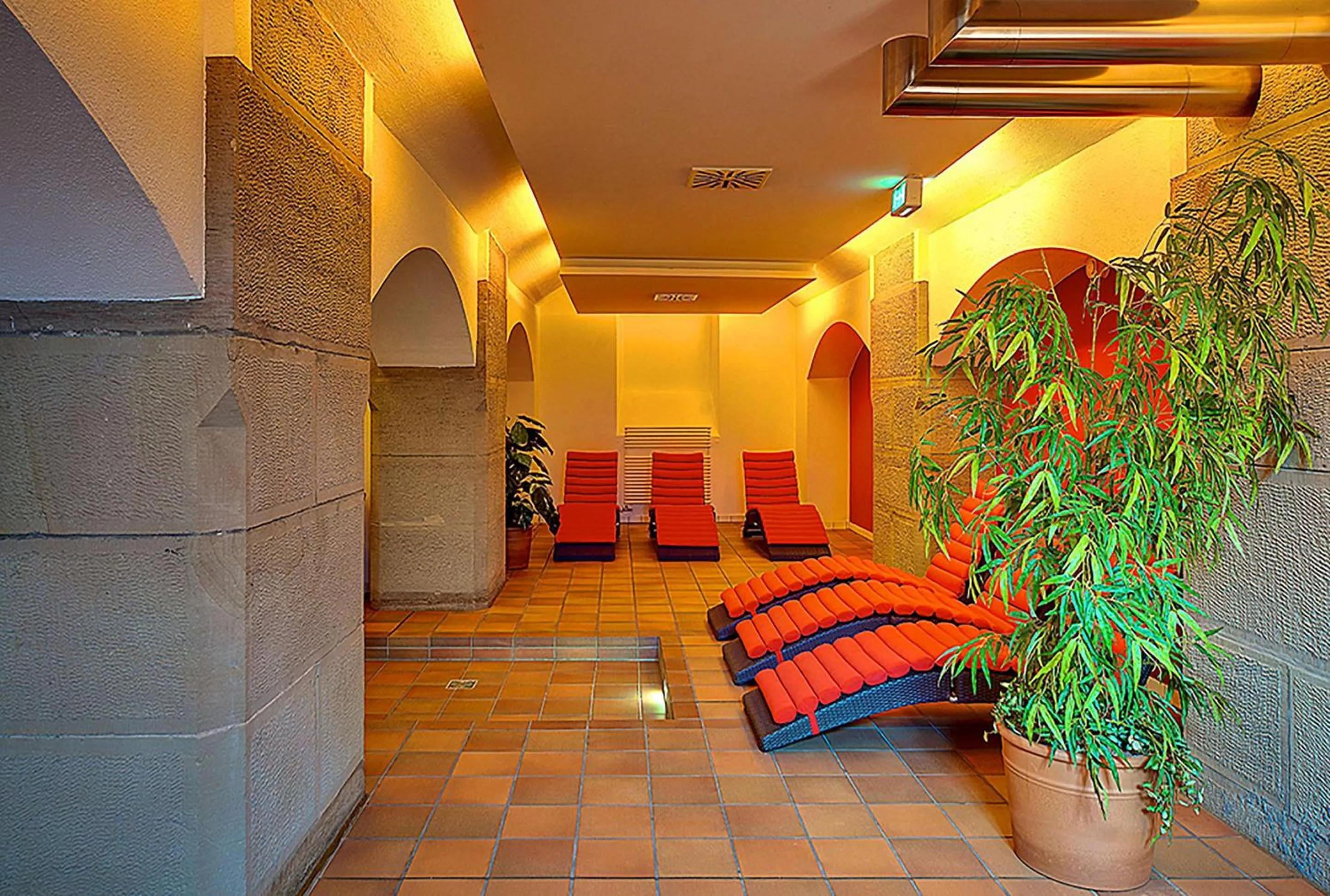 Spa and wellness centre/facilities in nestor Hotel Stuttgart-Ludwigsburg