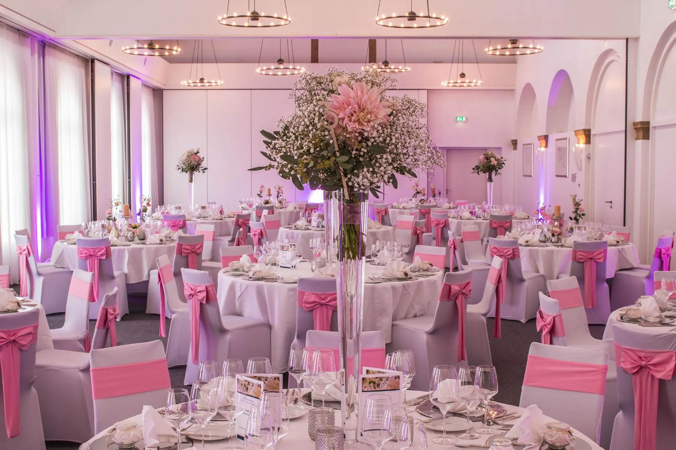 Banquet/Function facilities in nestor Hotel Stuttgart-Ludwigsburg