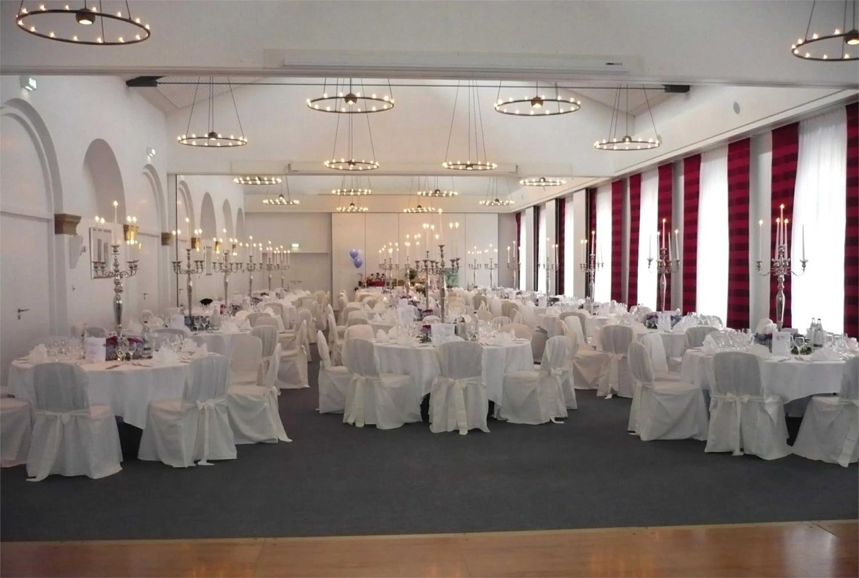Banquet/Function facilities in nestor Hotel Stuttgart-Ludwigsburg