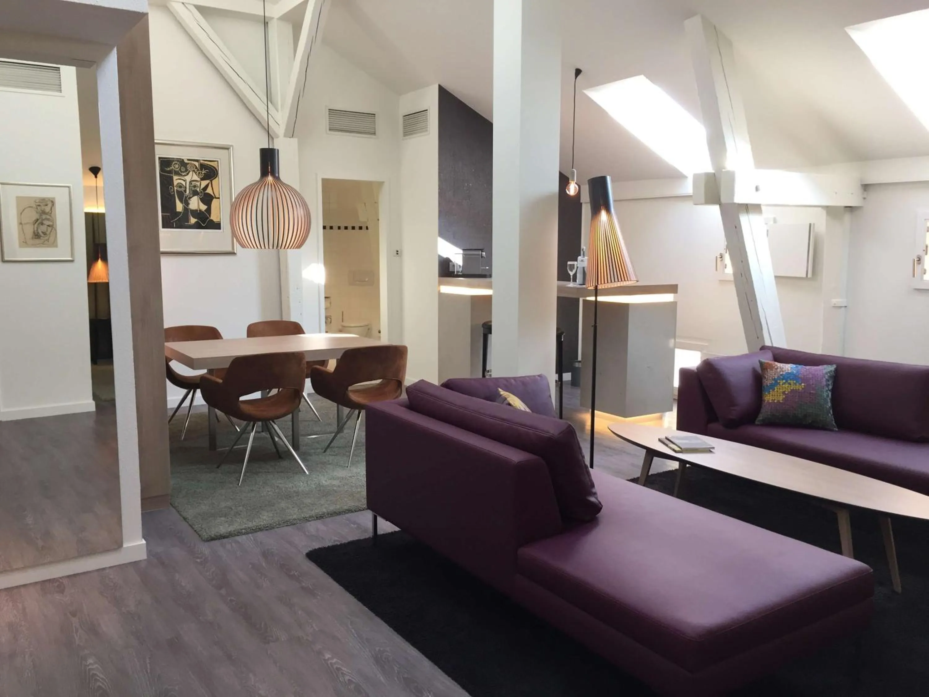 Photo of the whole room in nestor Hotel Stuttgart-Ludwigsburg