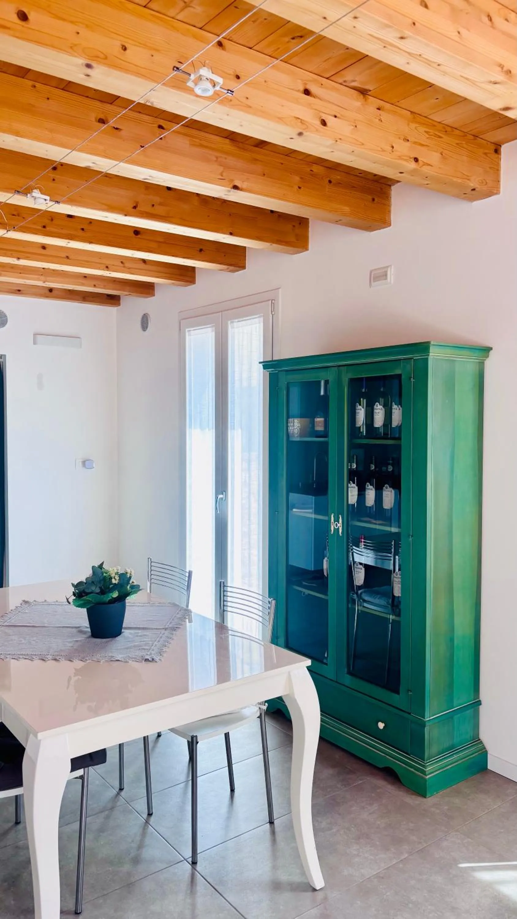 Kitchen or kitchenette in Villavecchia