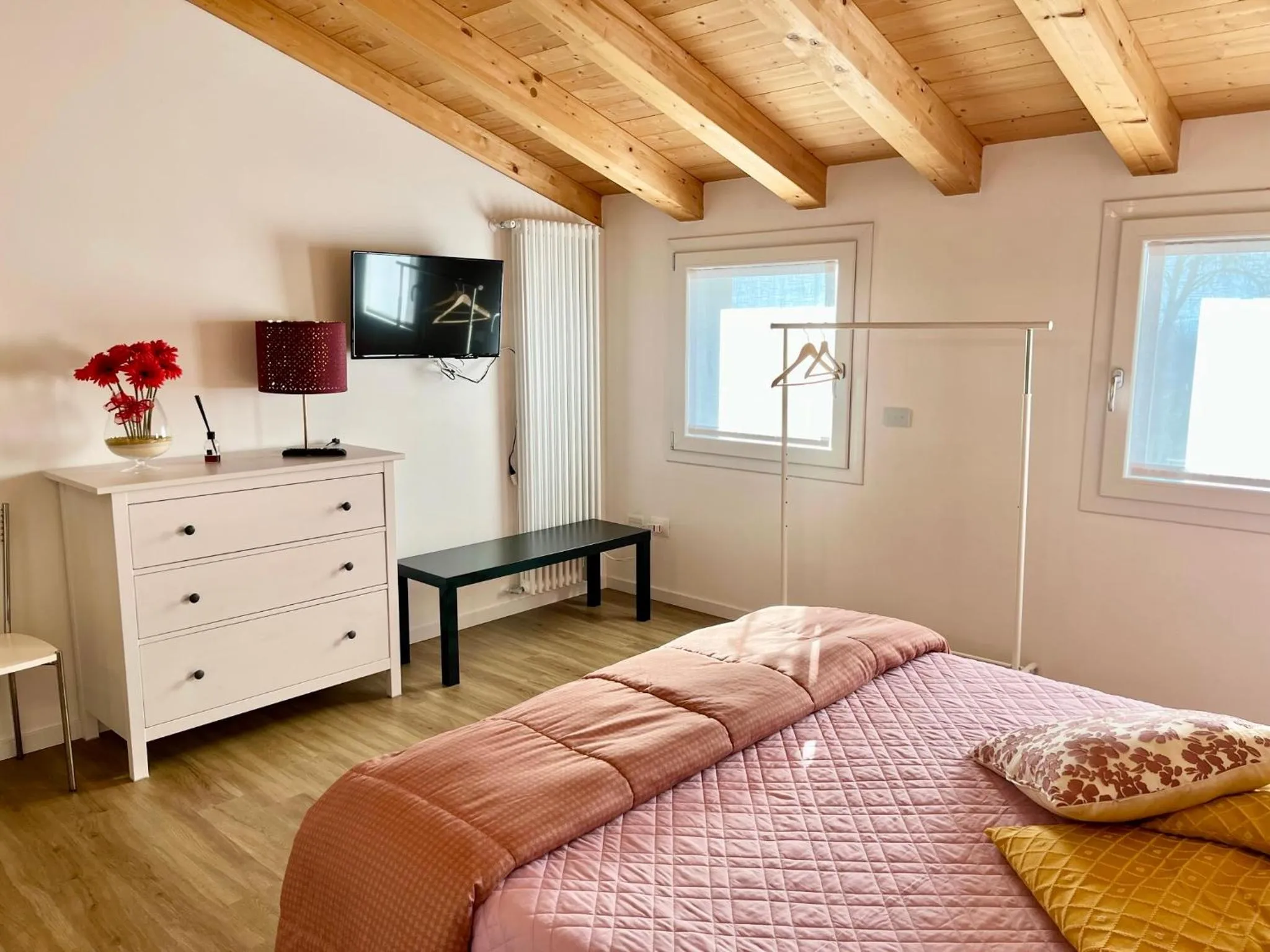 Bedroom, Bed in Villavecchia