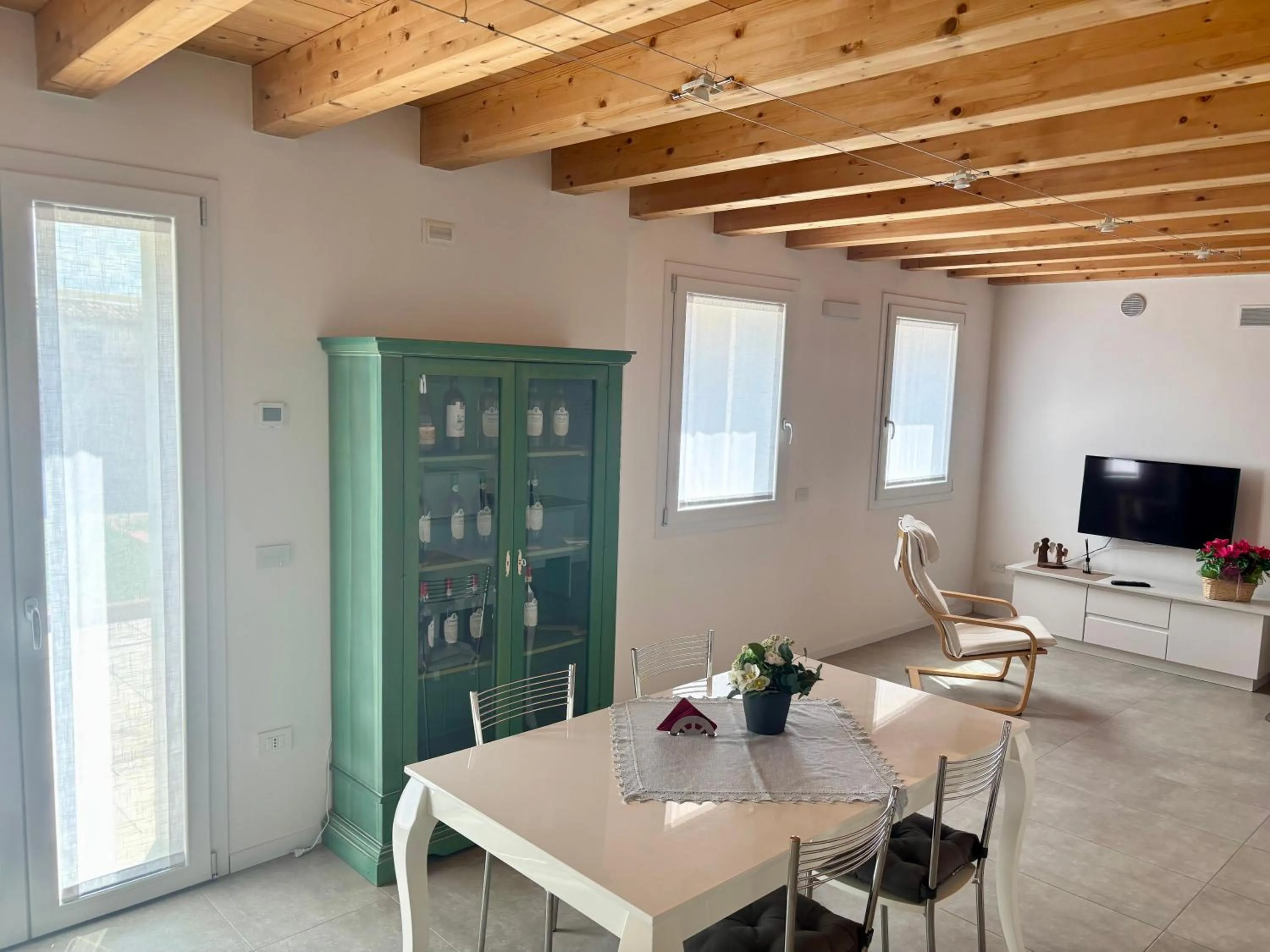 Kitchen or kitchenette in Villavecchia