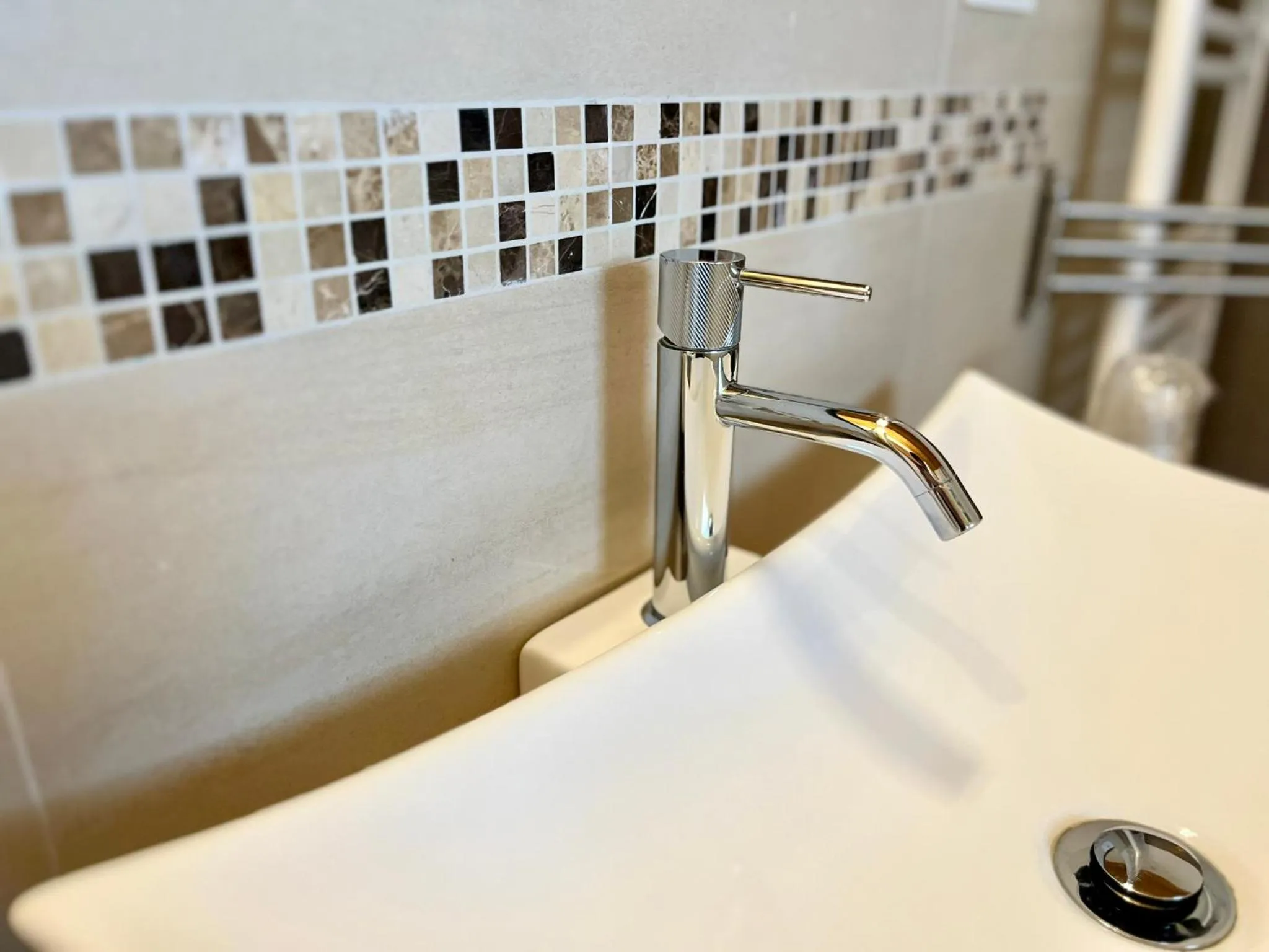 Bathroom in Villavecchia