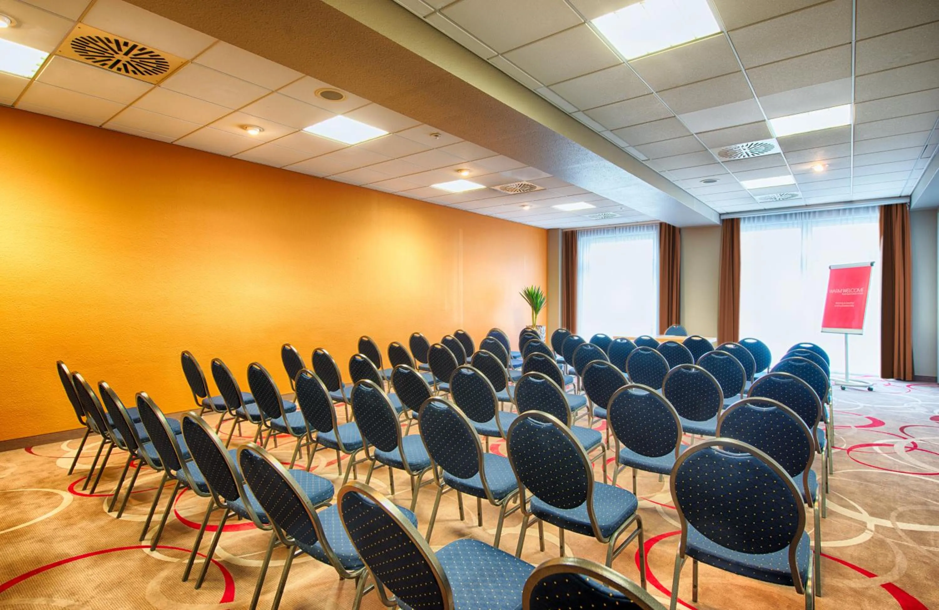 Meeting/conference room in Leonardo Hotel Mannheim-Ladenburg