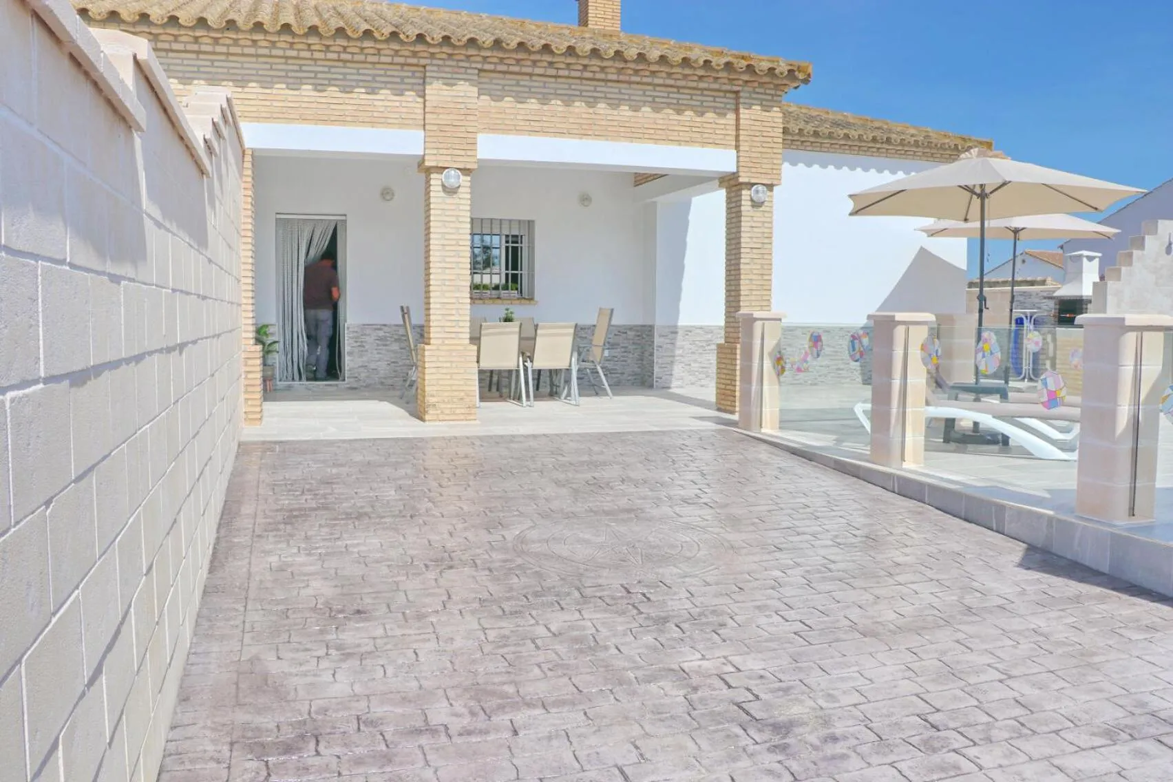 Chalet Puente Tabla