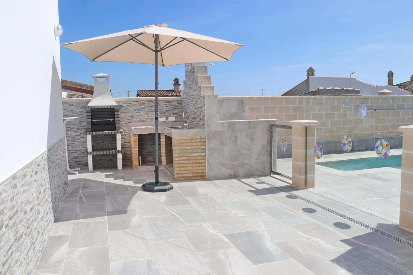 Chalet Puente Tabla