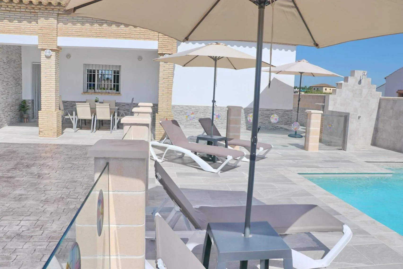 Chalet Puente Tabla