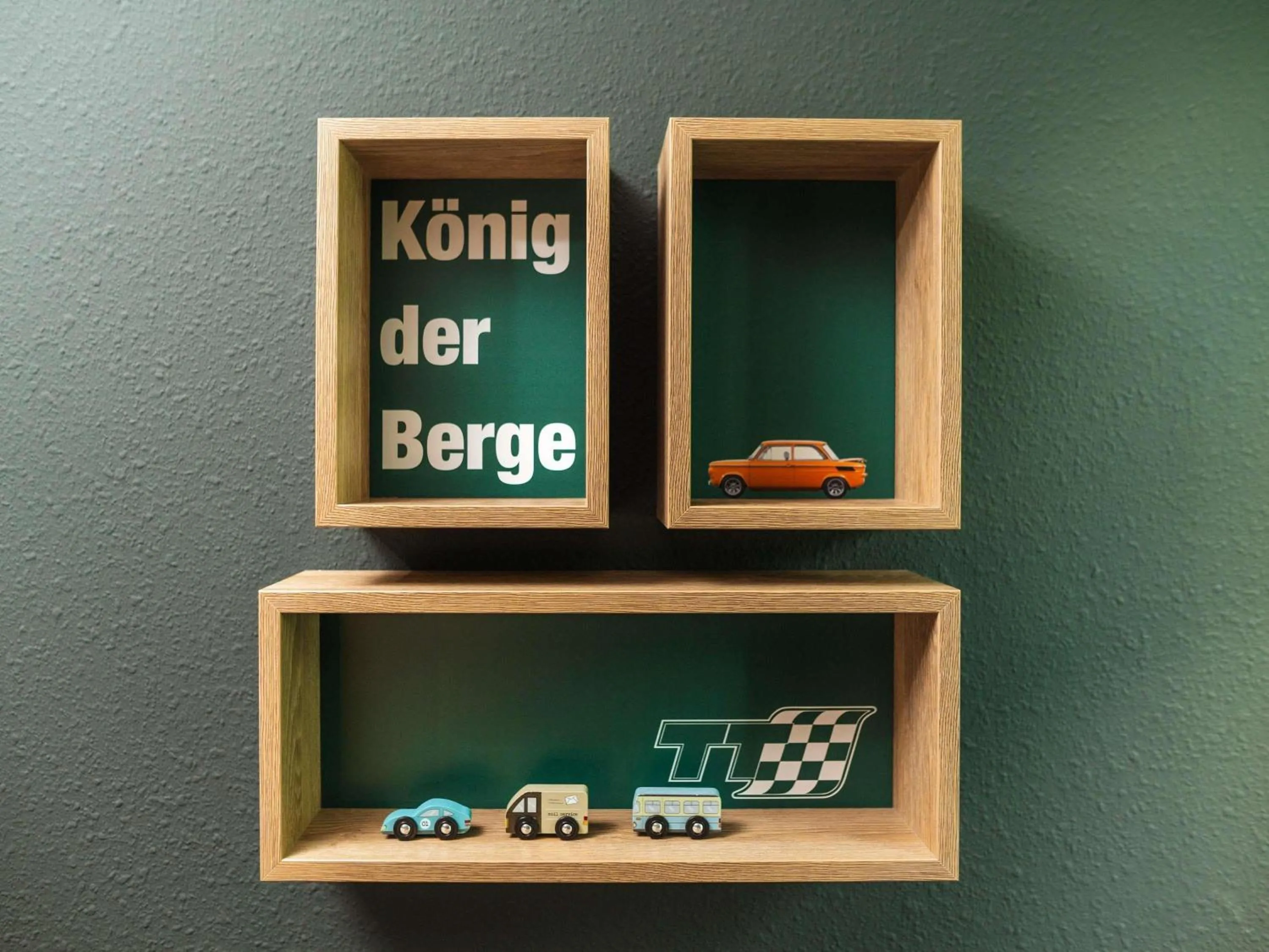 Bedroom in ibis Styles Neckarsulm