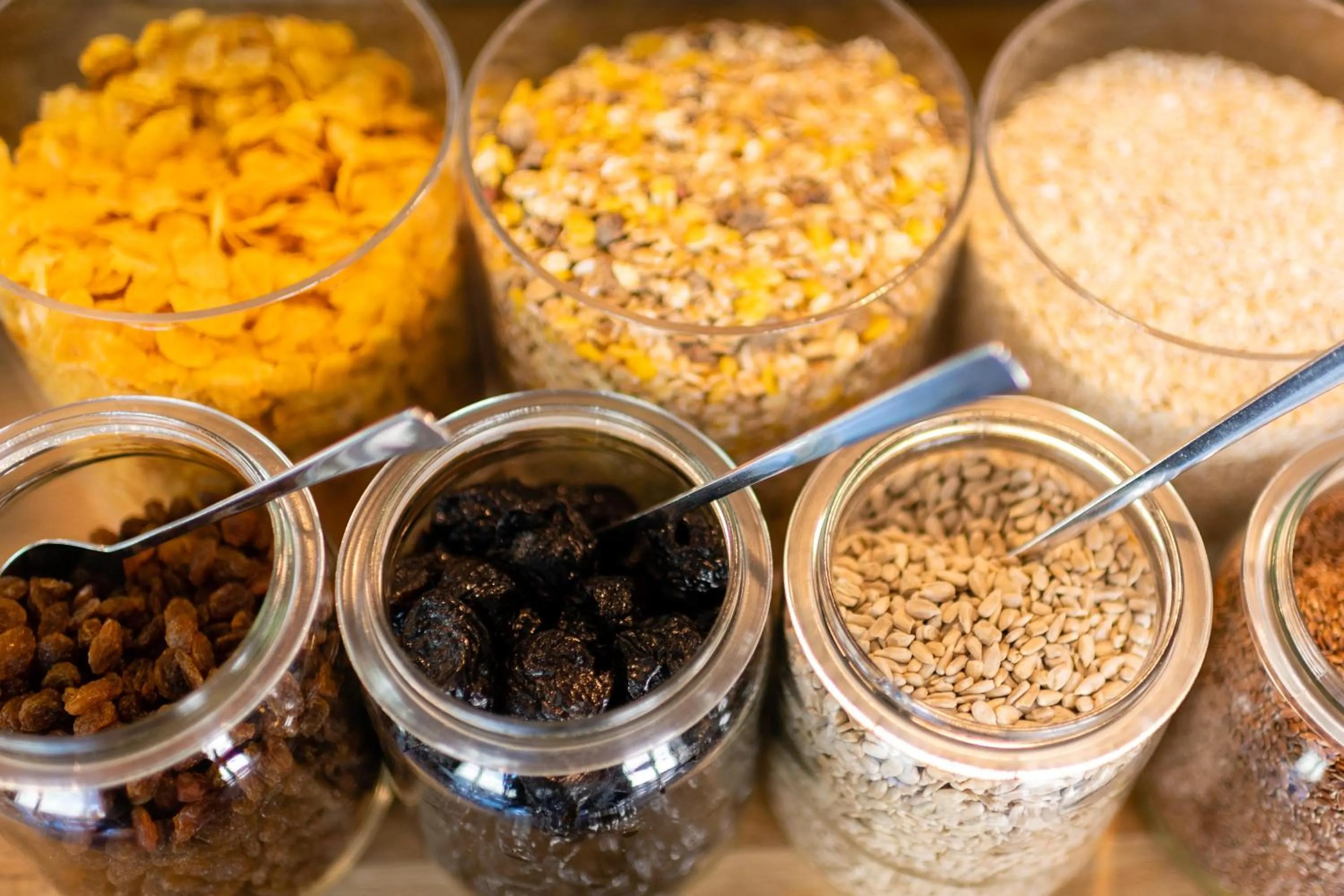 Buffet breakfast in Apparthotel Bad Schandau by STEIGER Hotels