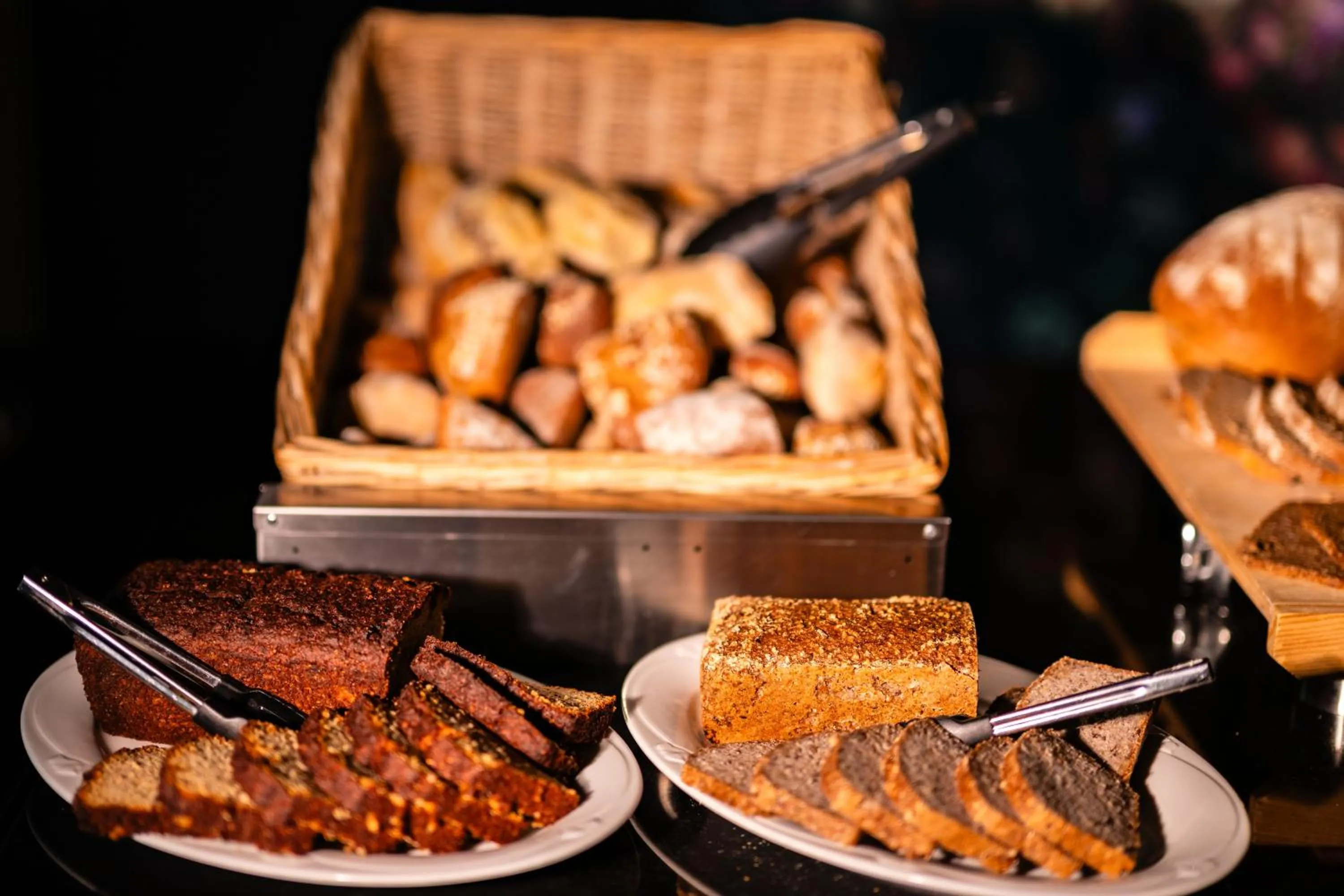 Restaurant/places to eat in Apparthotel Bad Schandau by STEIGER Hotels