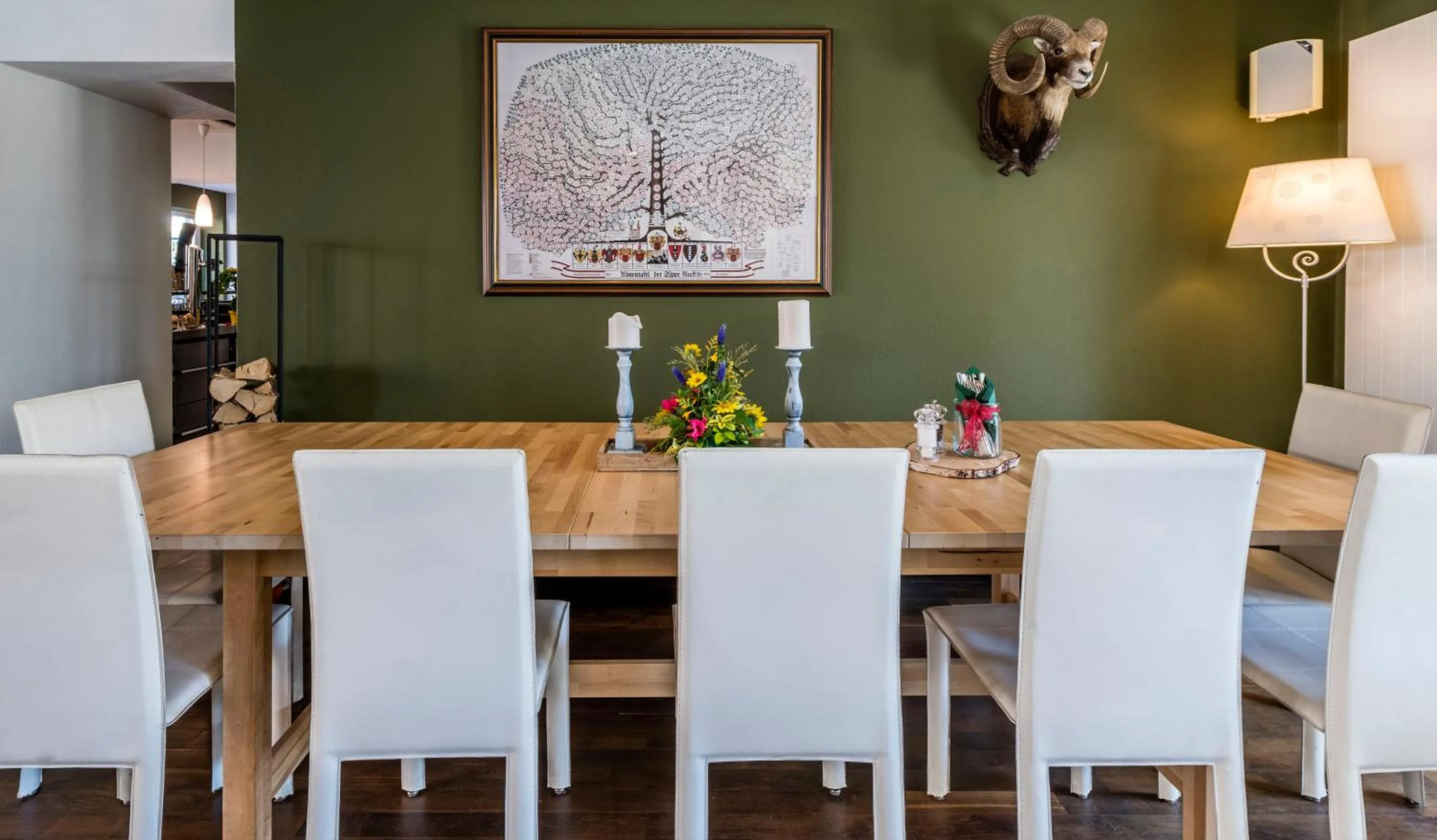 Restaurant/places to eat in Apparthotel Bad Schandau by STEIGER Hotels