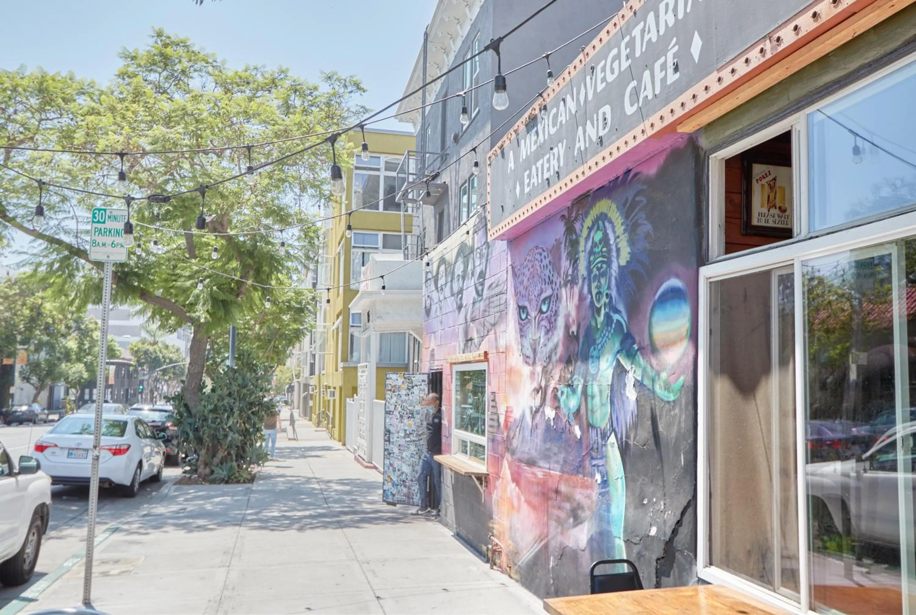 Neighbourhood in The Davis Downtown San Diego