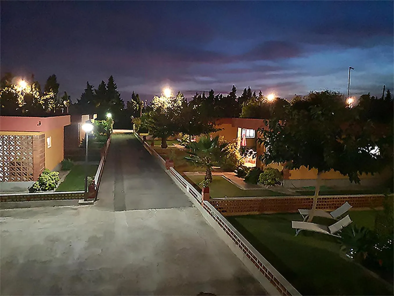 Bungalows Pascual