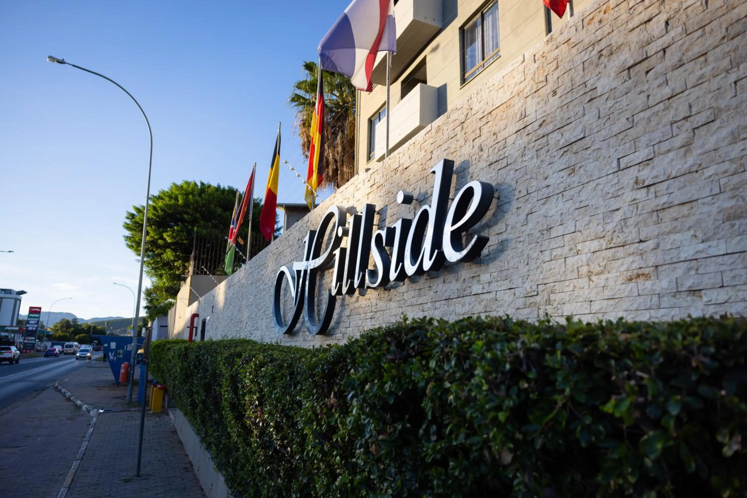 Hillside Accommodation