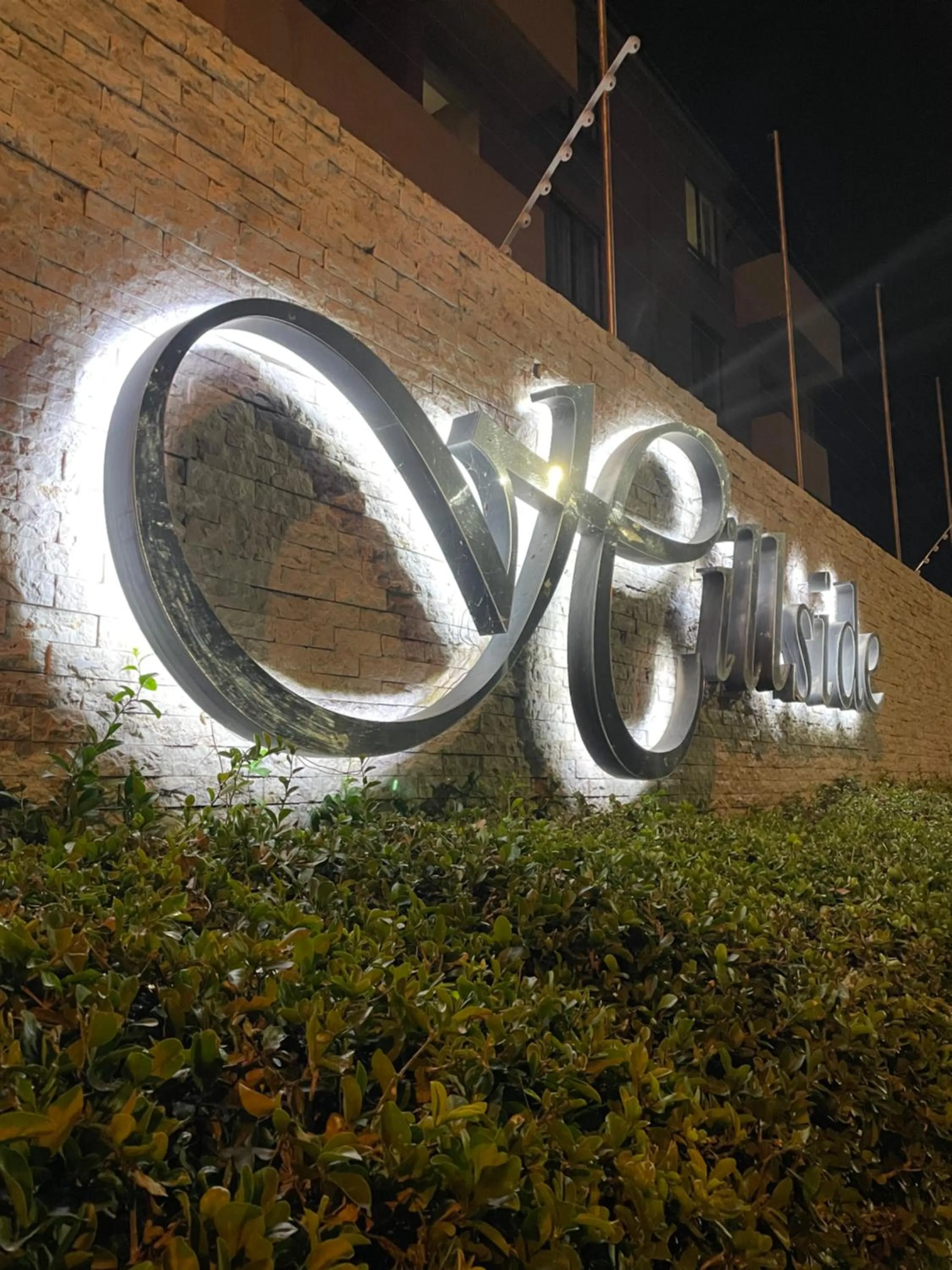 Night in Hillside Executive Accommodation