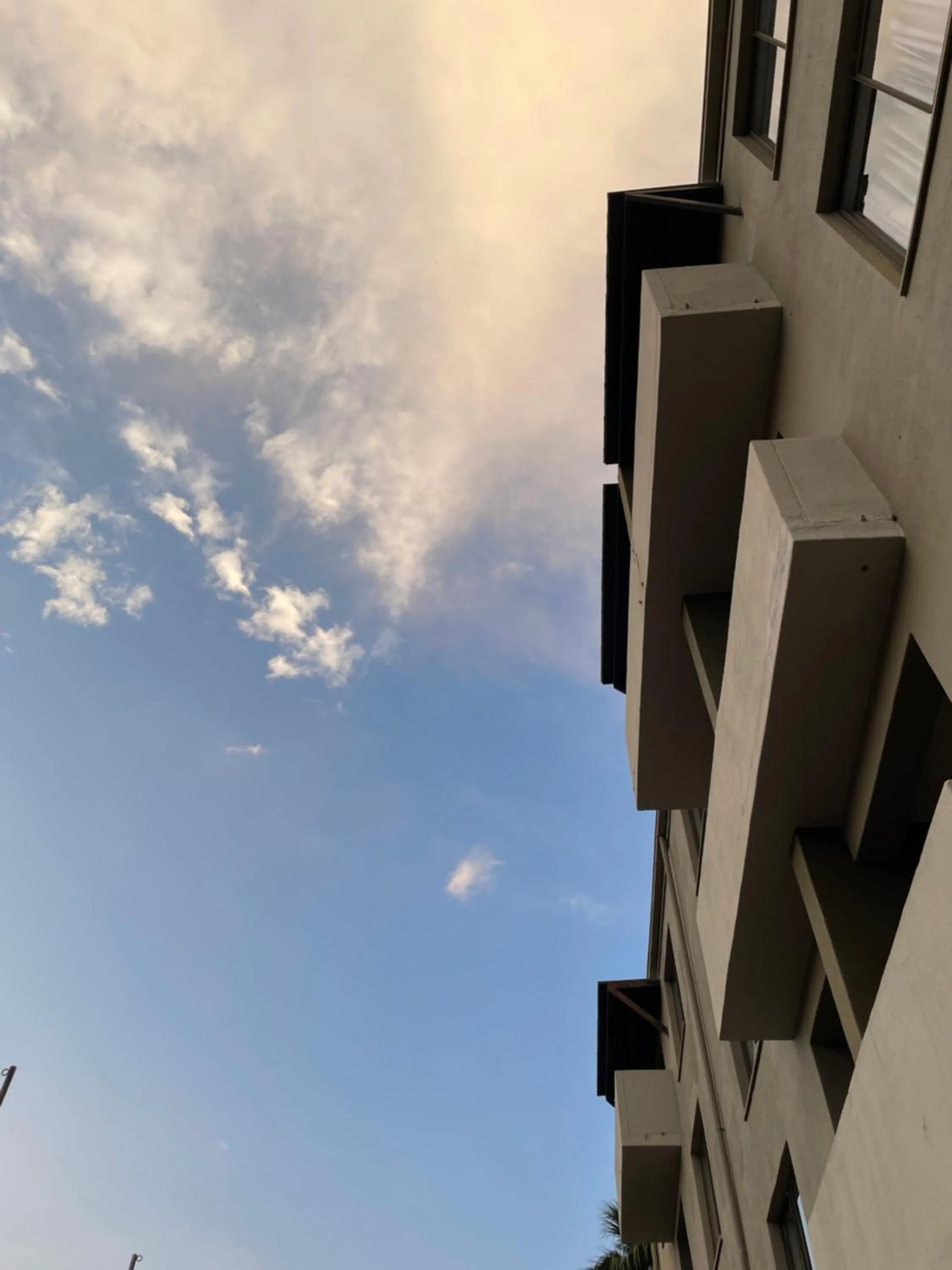 Property building in Hillside Executive Accommodation