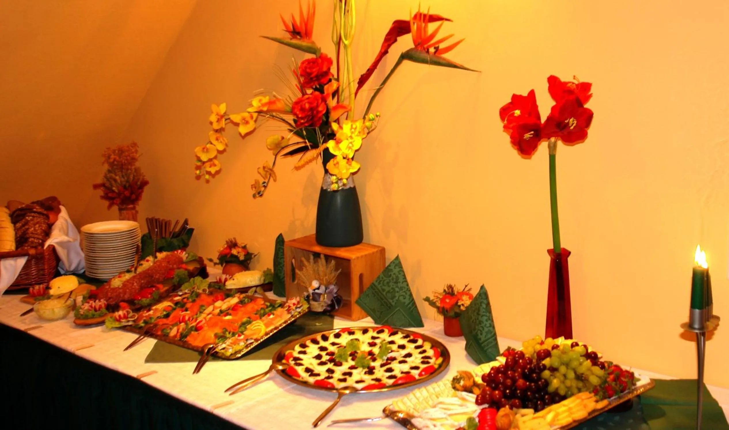 Food close-up in Hotel-Pension Grüne Linde