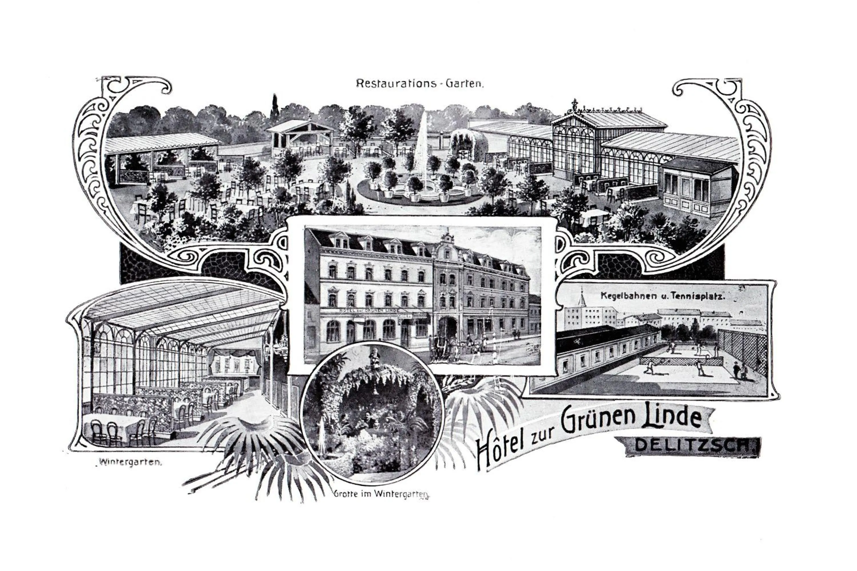 Other in Hotel-Pension Grüne Linde