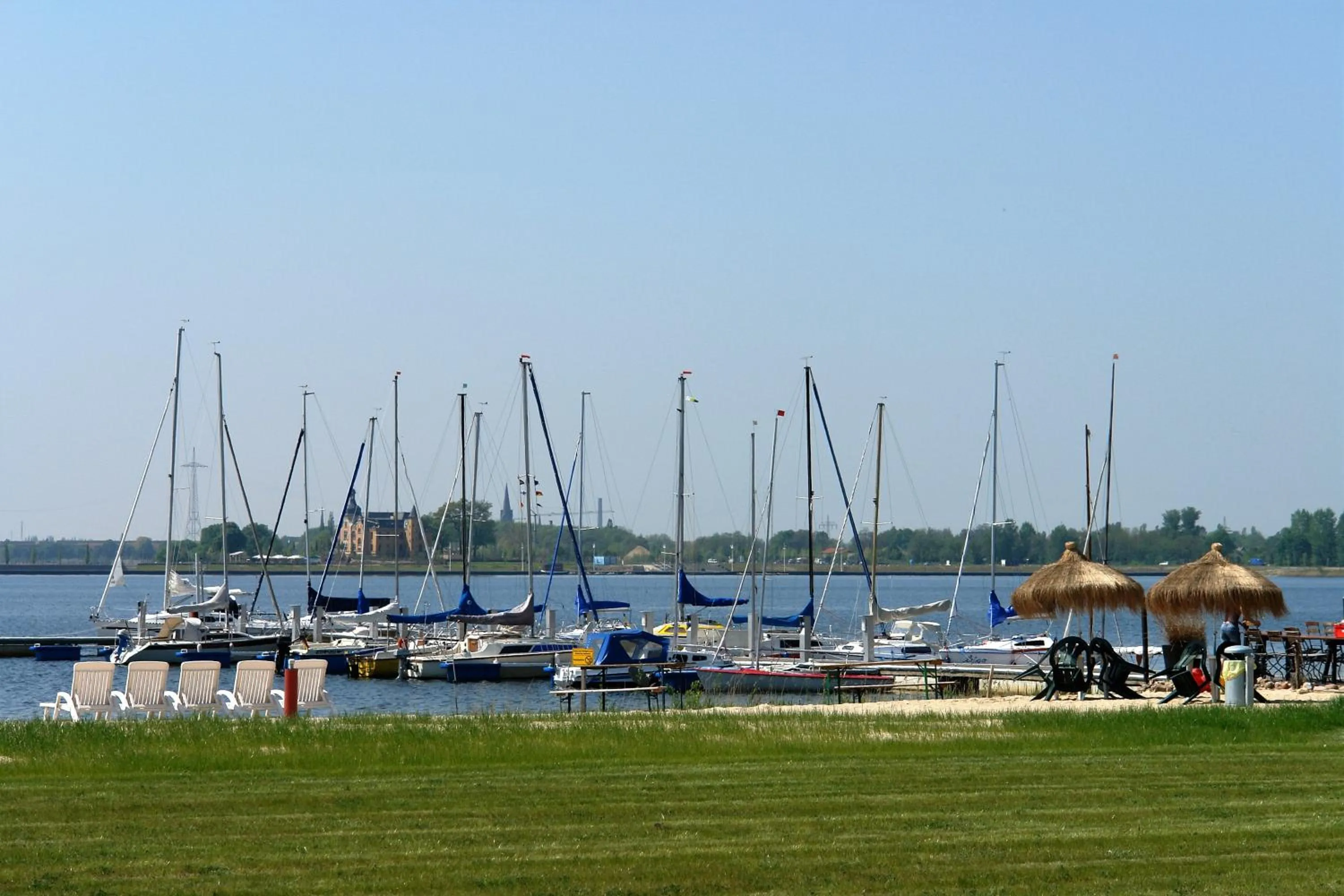 Natural landscape in Hotel-Pension Grüne Linde