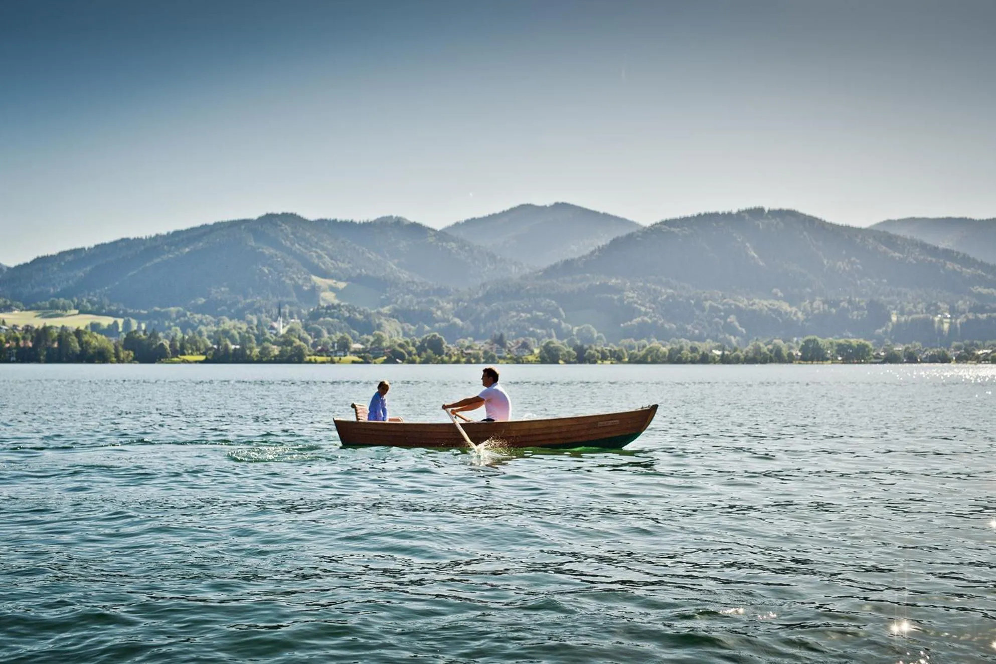 Activities in Spa & Resort Bachmair Weissach, LUXURY FAMILY RESORT