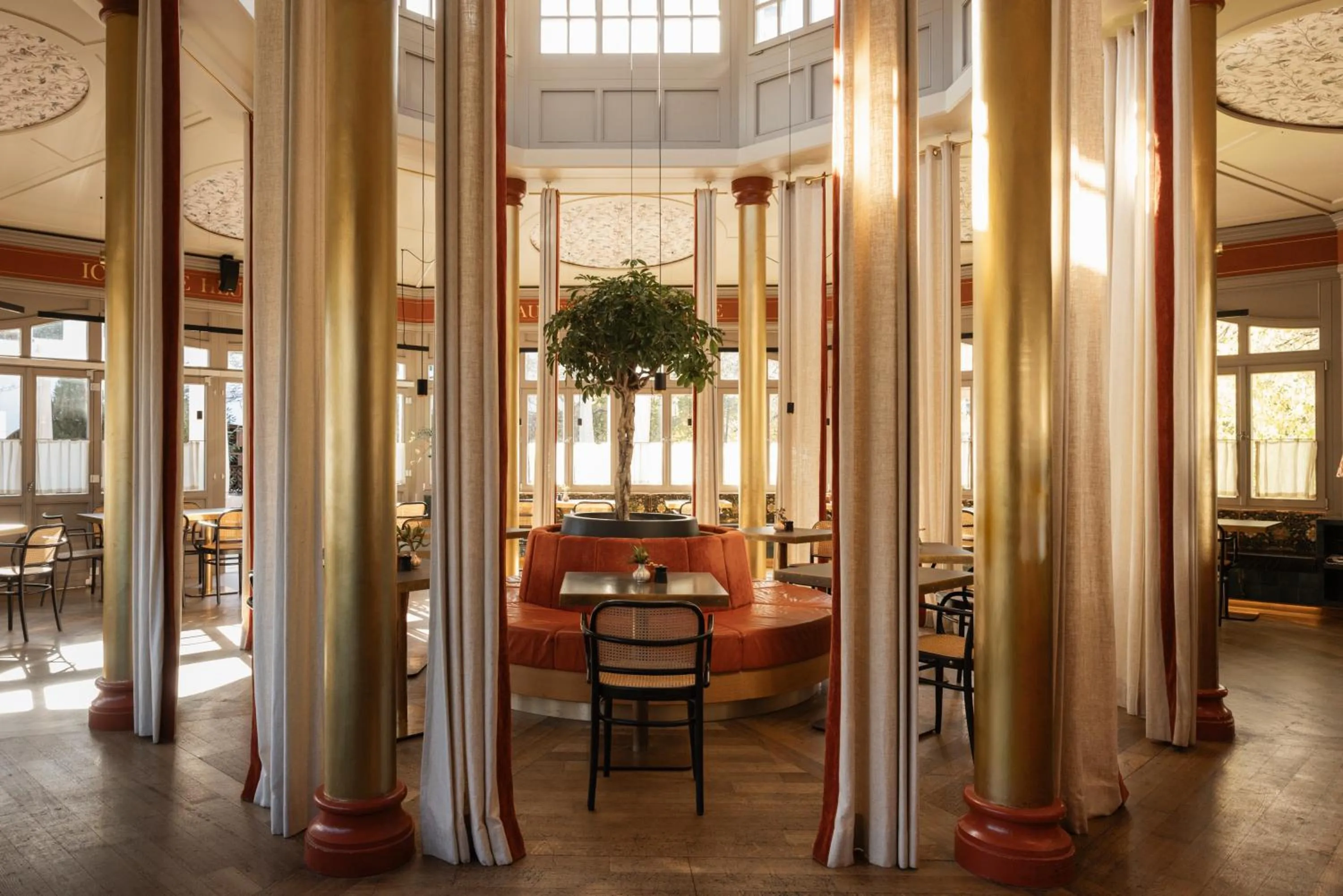 Breakfast in Spa & Resort Bachmair Weissach, LUXURY FAMILY RESORT