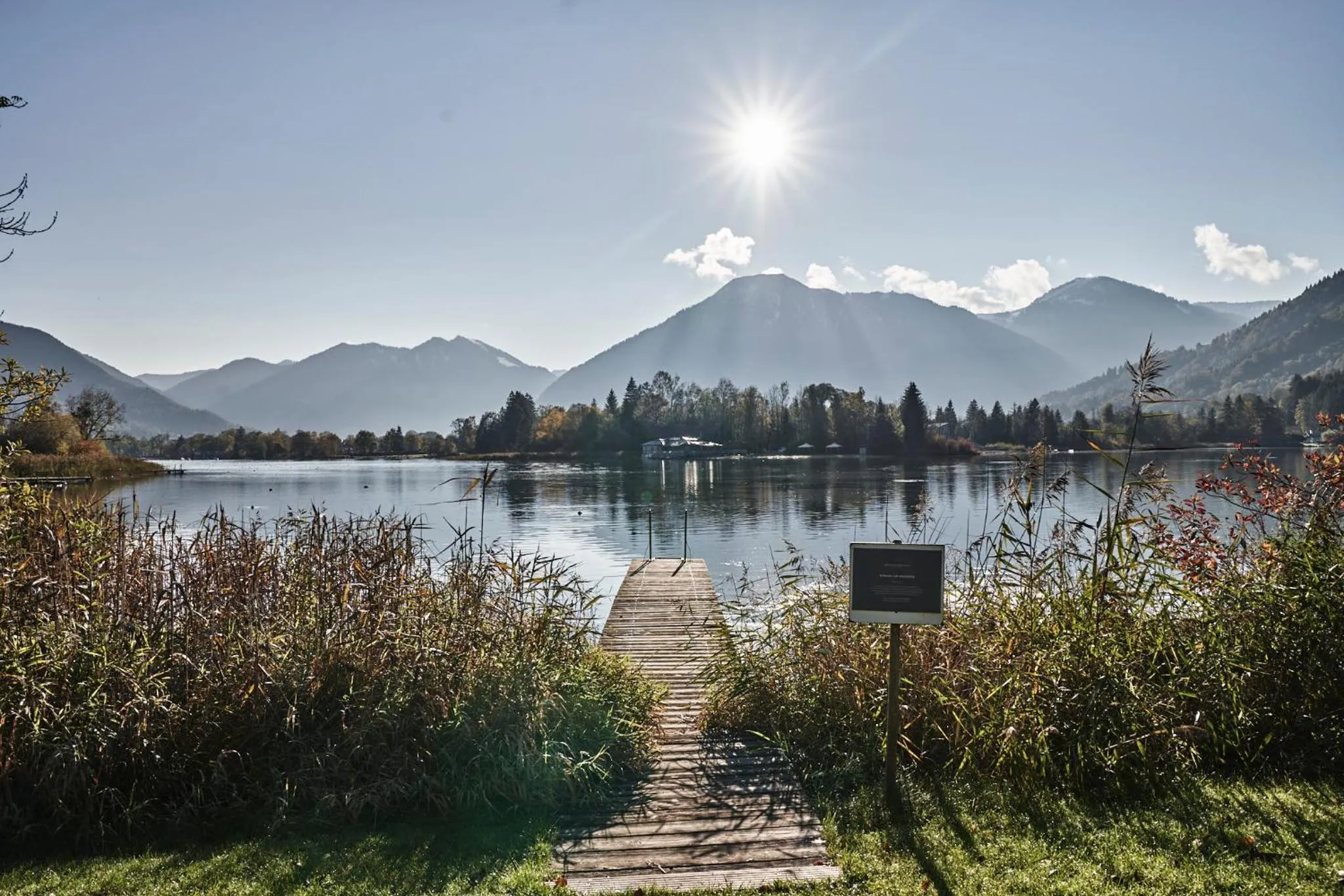 Activities in Spa & Resort Bachmair Weissach, LUXURY FAMILY RESORT