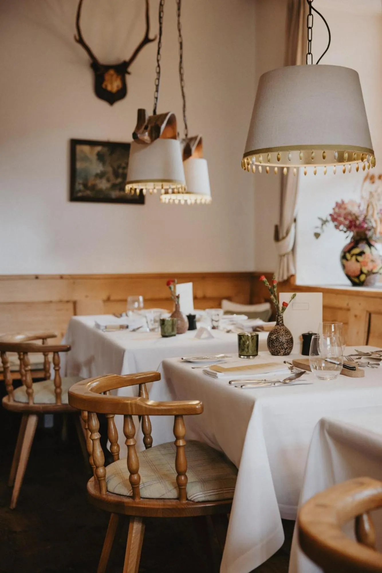 Restaurant/places to eat in Spa & Resort Bachmair Weissach, LUXURY FAMILY RESORT