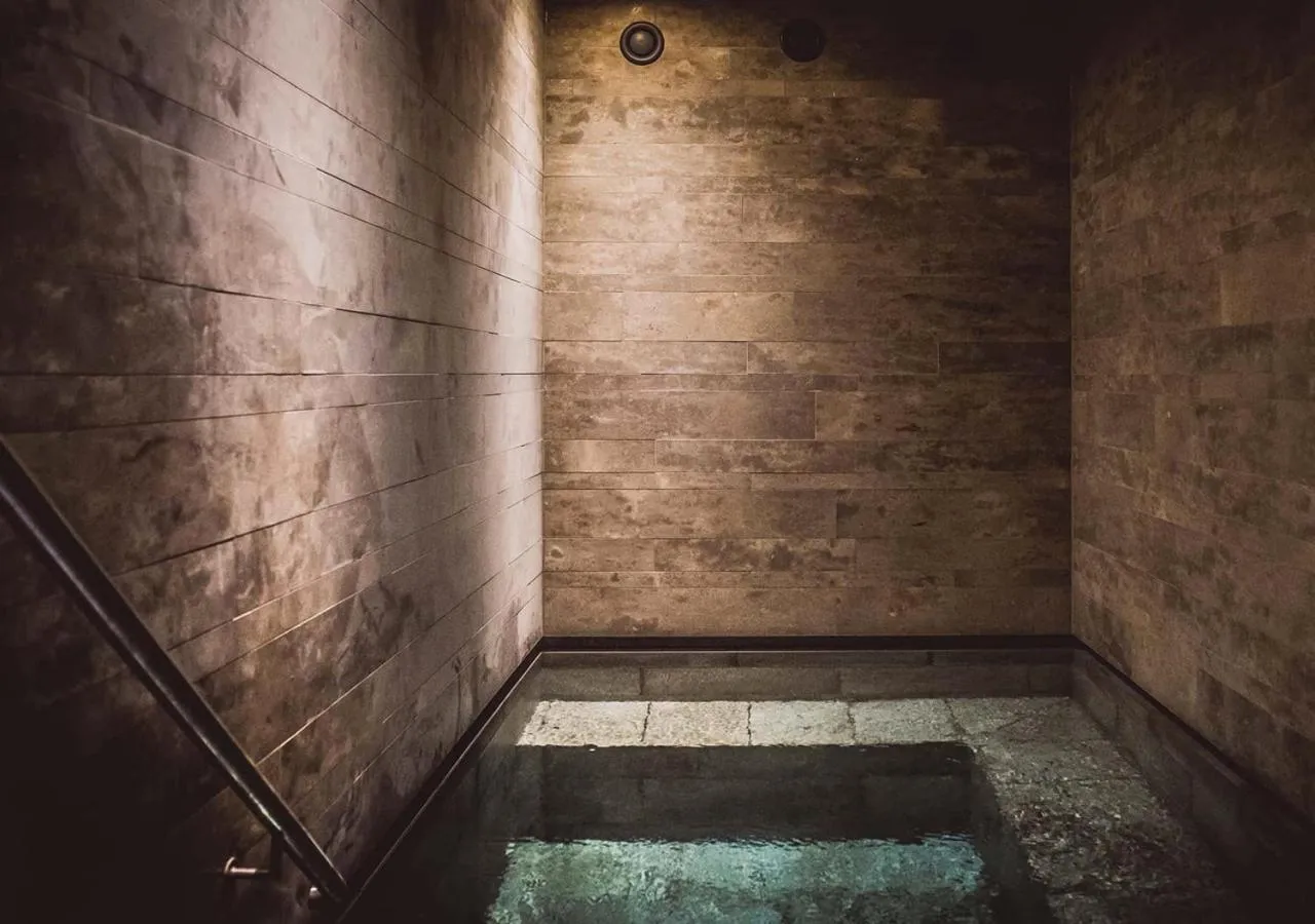 Spa and wellness centre/facilities in Spa & Resort Bachmair Weissach, LUXURY FAMILY RESORT