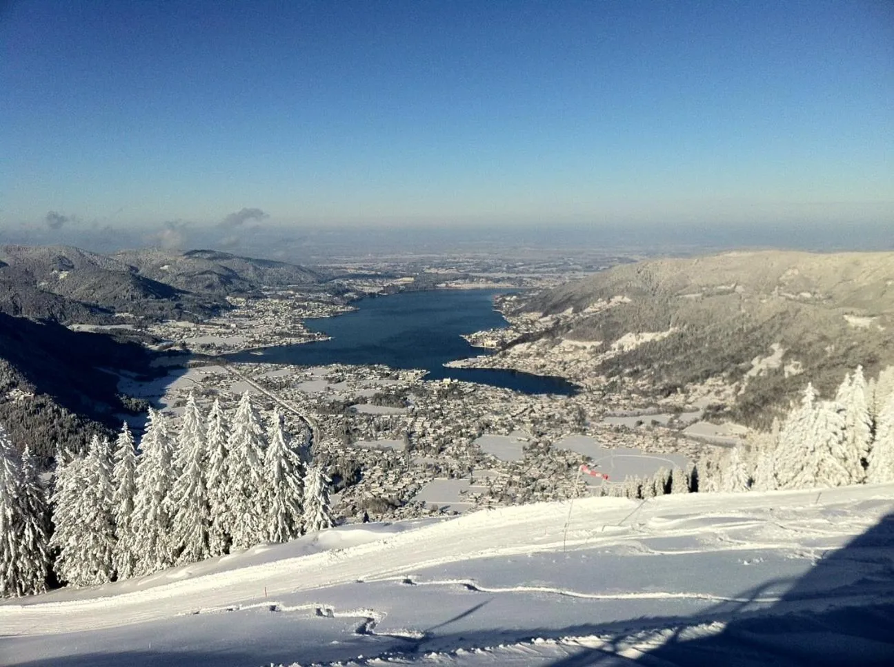 Hiking in Spa & Resort Bachmair Weissach, LUXURY FAMILY RESORT