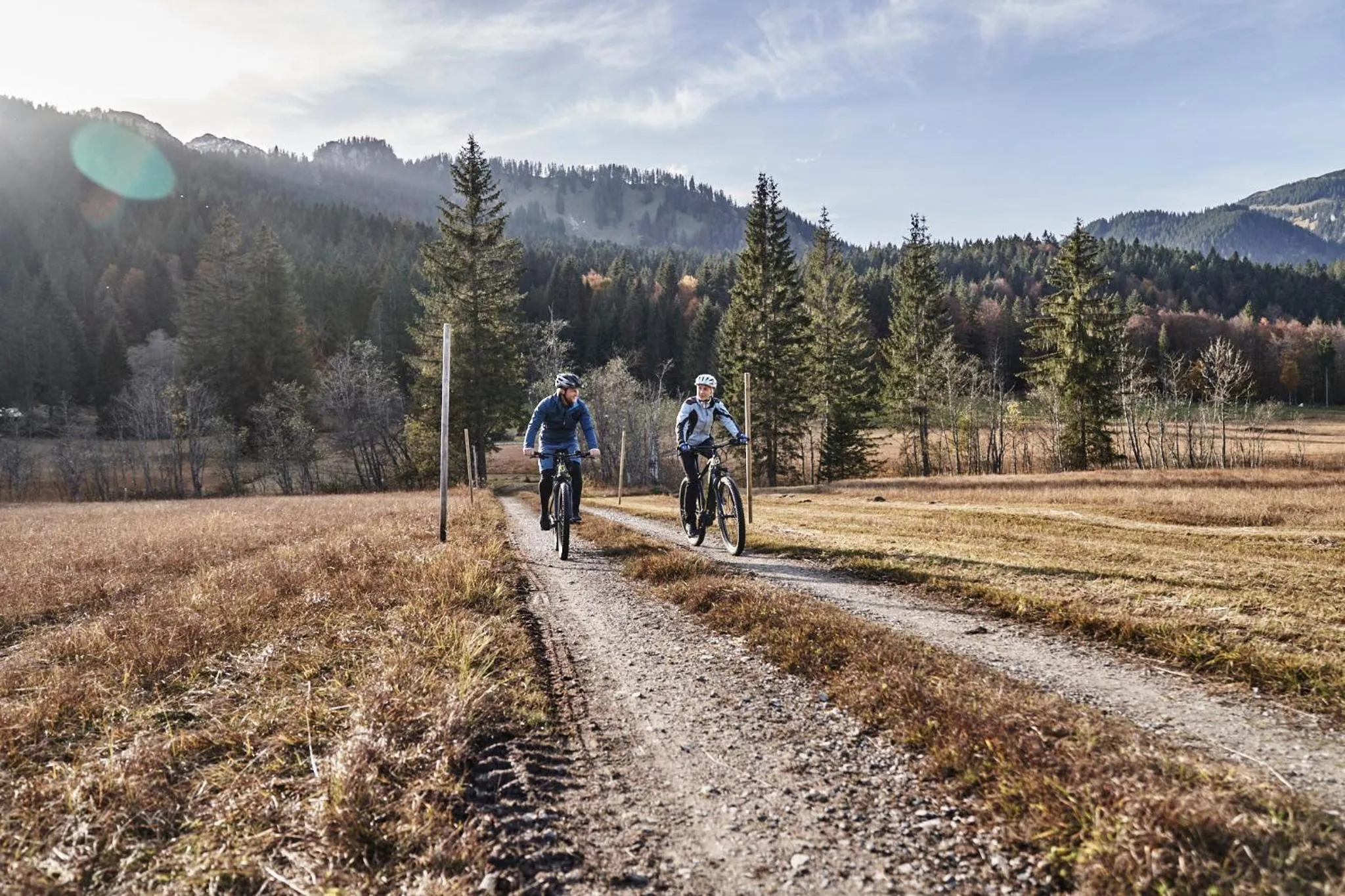 Activities in Spa & Resort Bachmair Weissach, LUXURY FAMILY RESORT