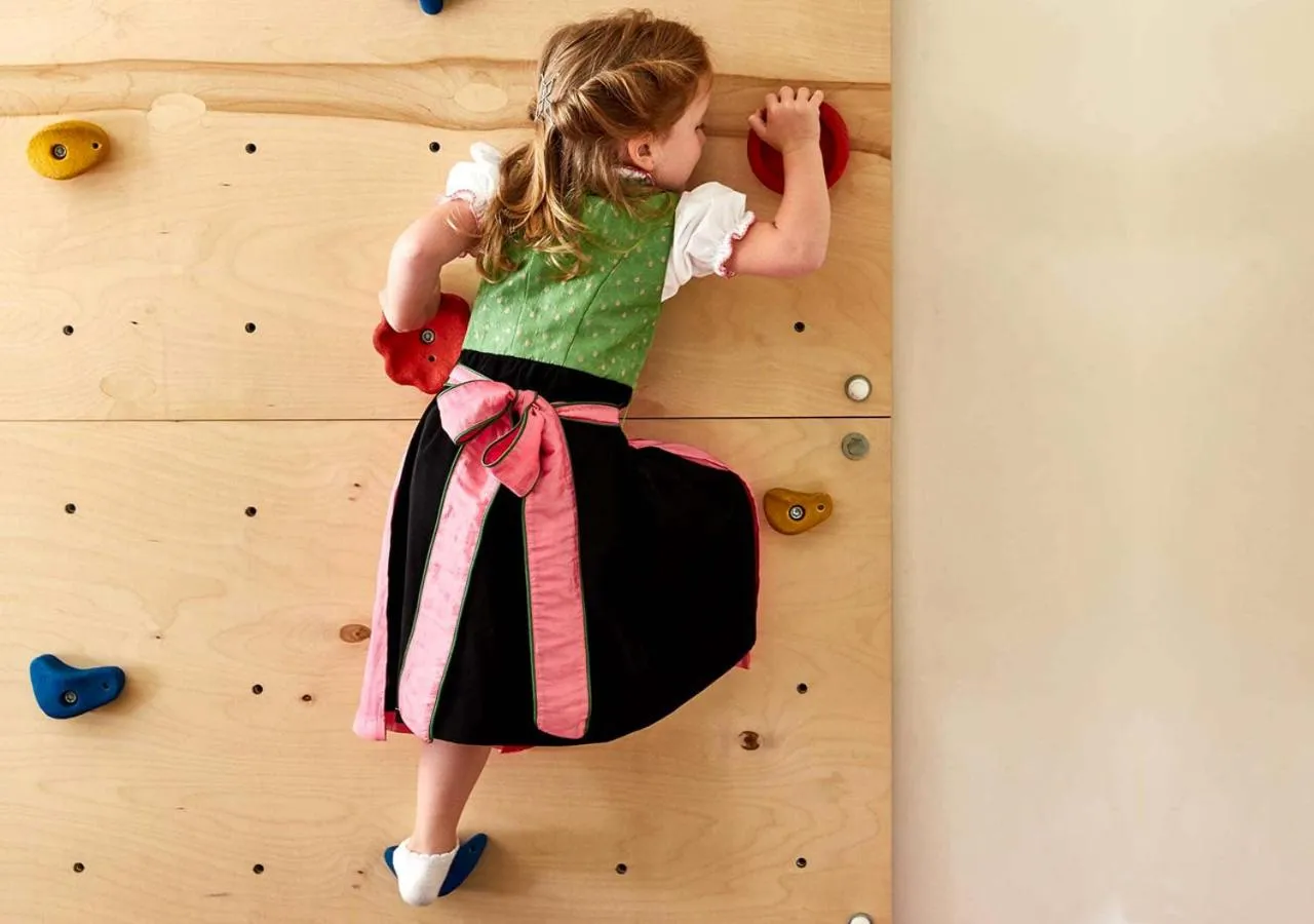 Kids's club in Spa & Resort Bachmair Weissach, LUXURY FAMILY RESORT