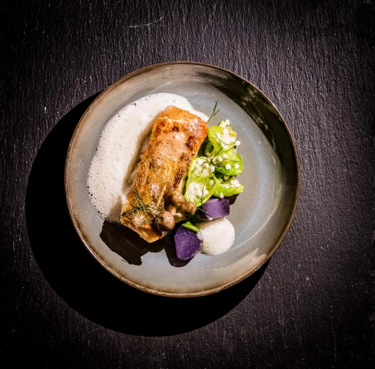 Restaurant/places to eat in Spa & Resort Bachmair Weissach, LUXURY FAMILY RESORT