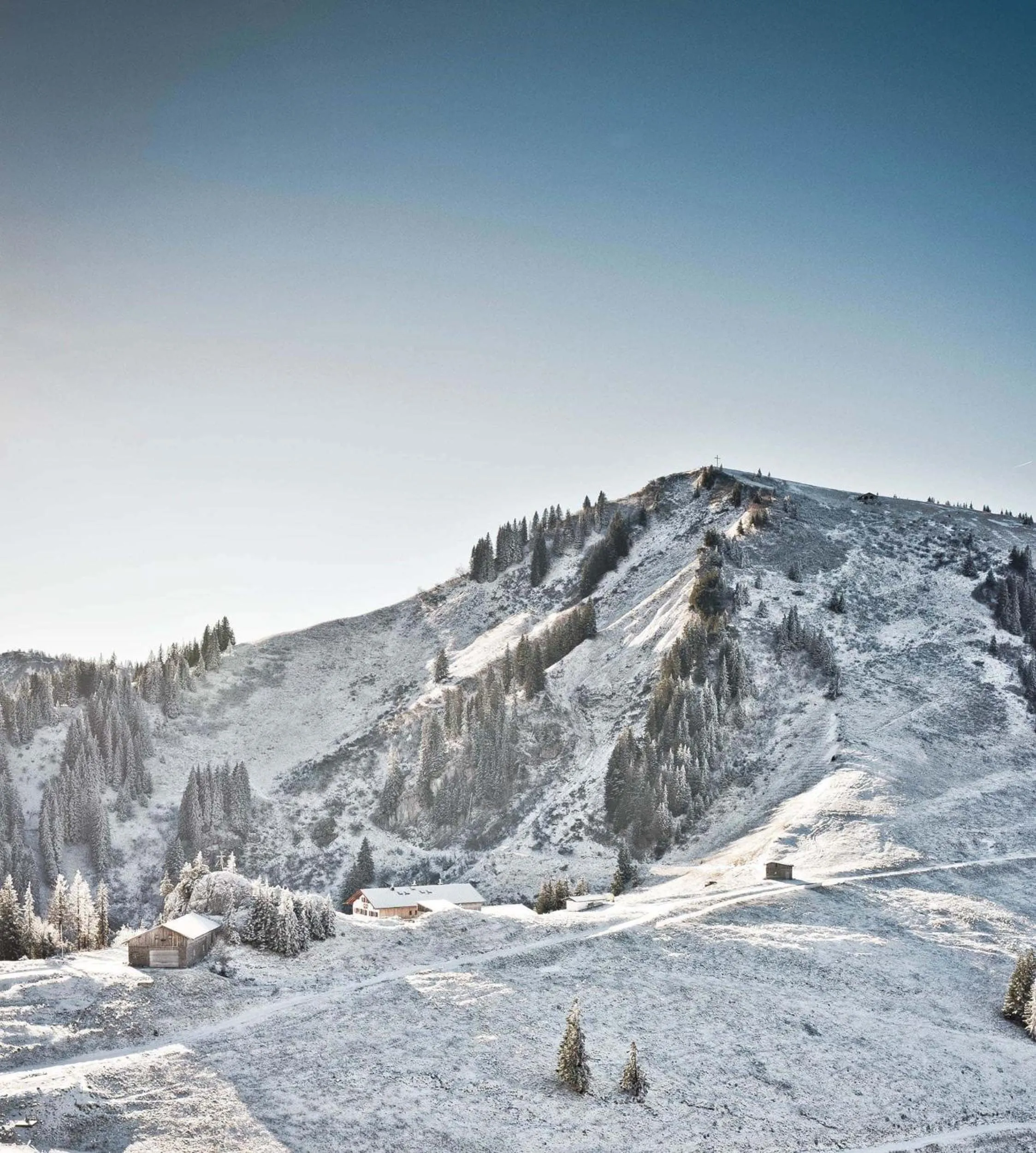 Neighbourhood in Spa & Resort Bachmair Weissach, LUXURY FAMILY RESORT