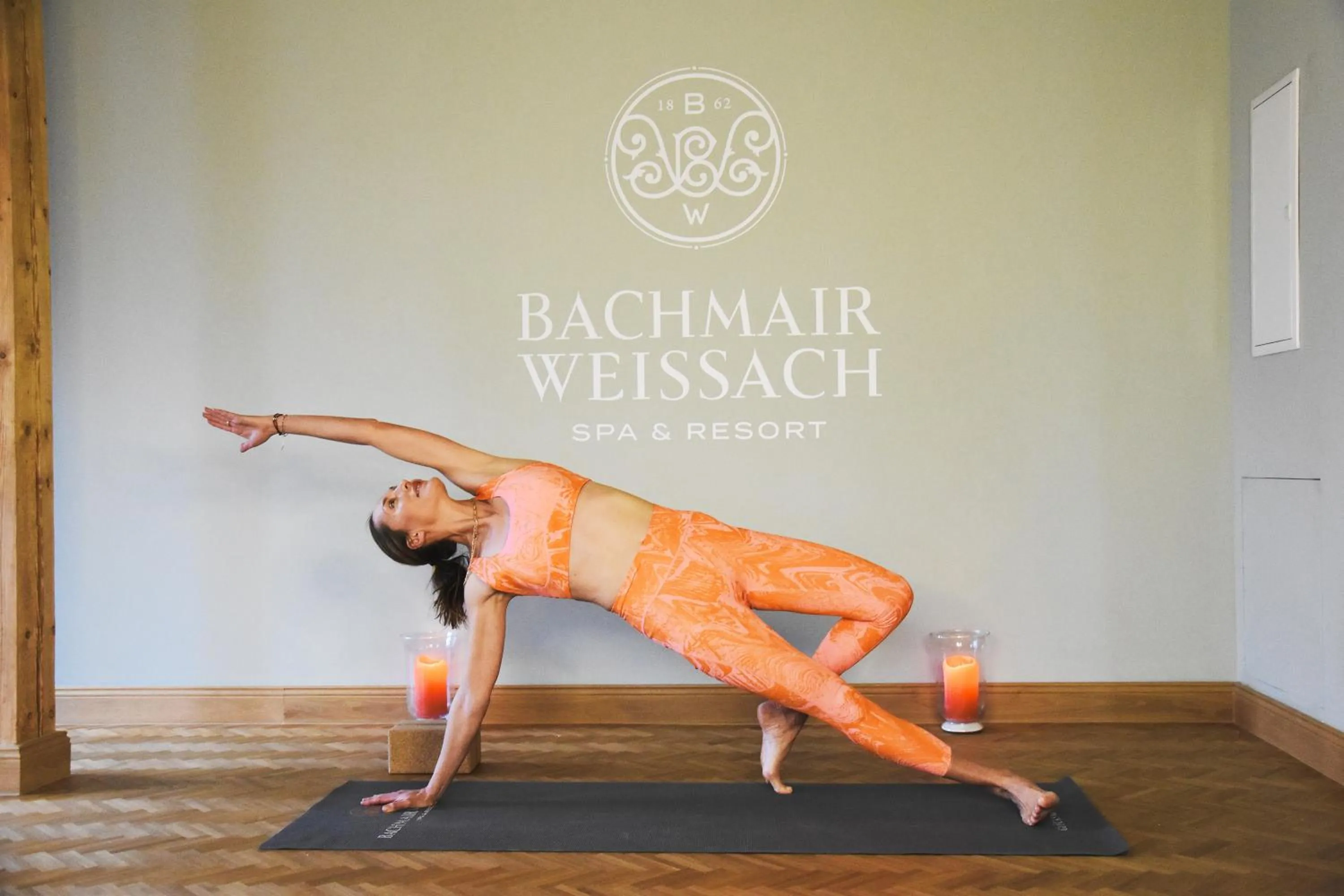 Activities in Spa & Resort Bachmair Weissach, LUXURY FAMILY RESORT